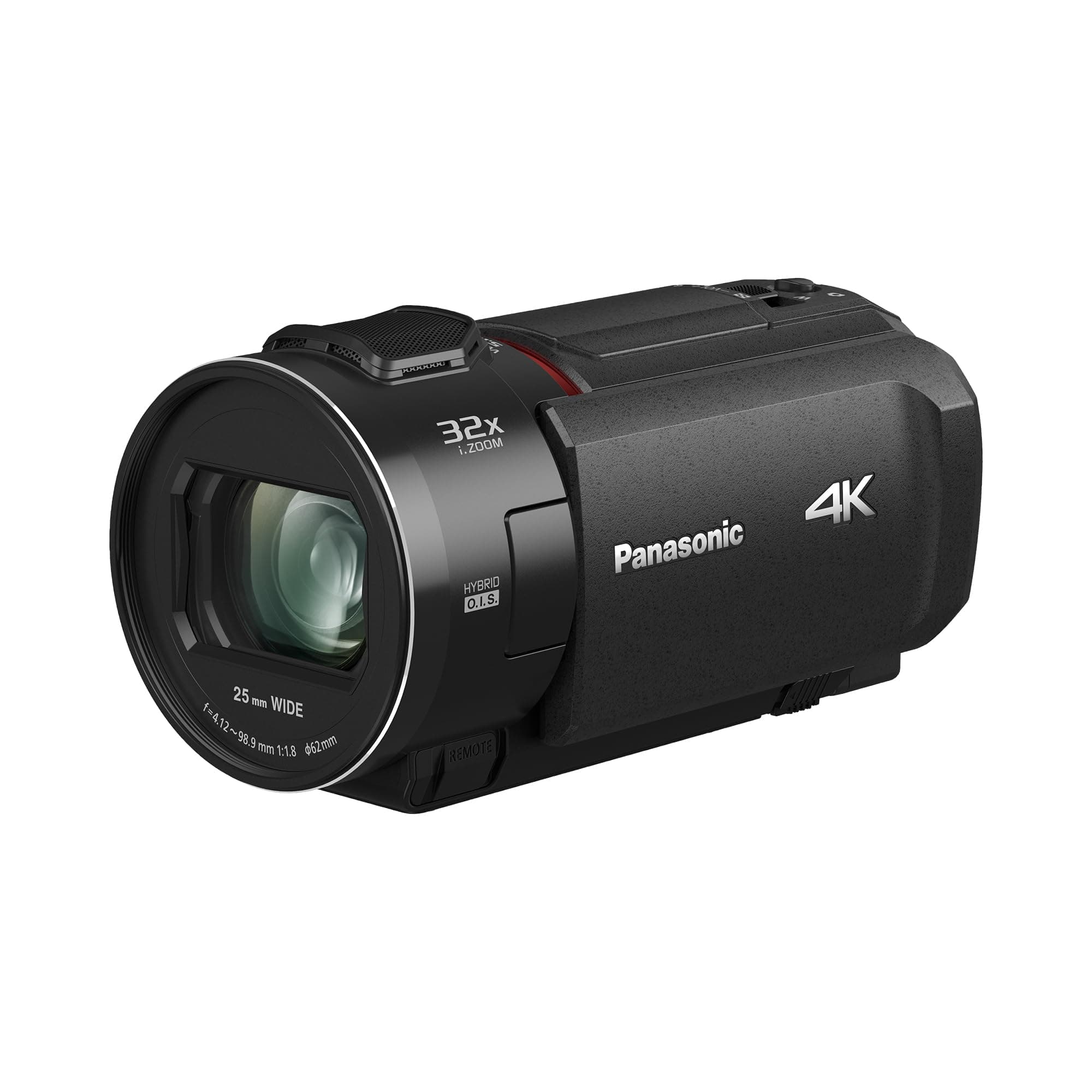 VX3 (HC-VX3) 4K Camcorder, Lightweight Video Camera, Record Memories and Moments That Last