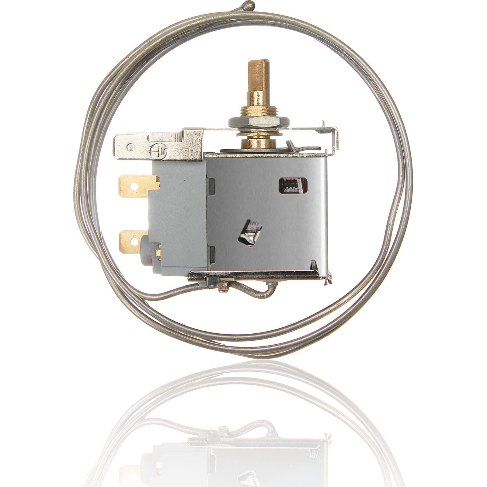 Freezer Refrigerator Thermostat WPF24-L Universal Temperature Control 1PCS