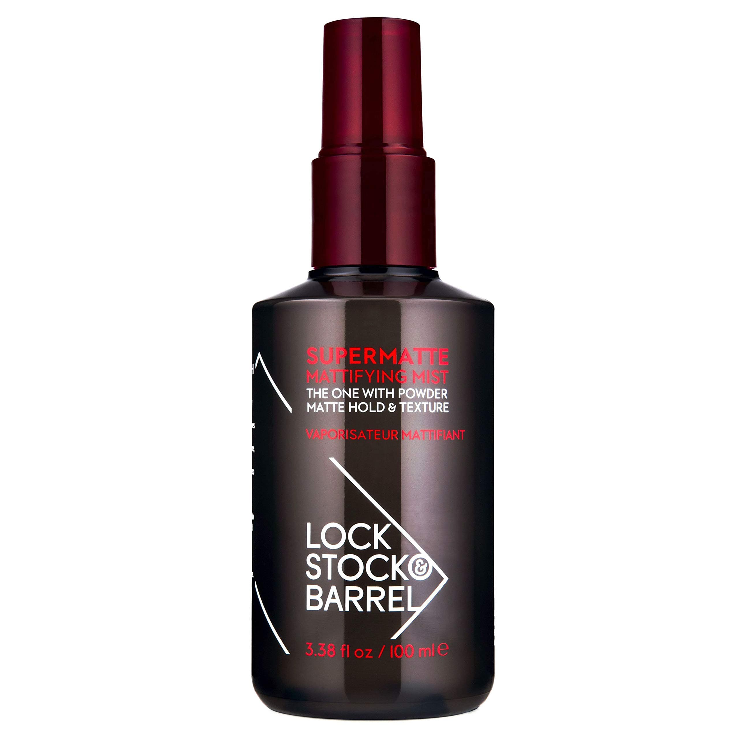 Lock Stock & Barrel Supermatt Mattifying Mist 100ml