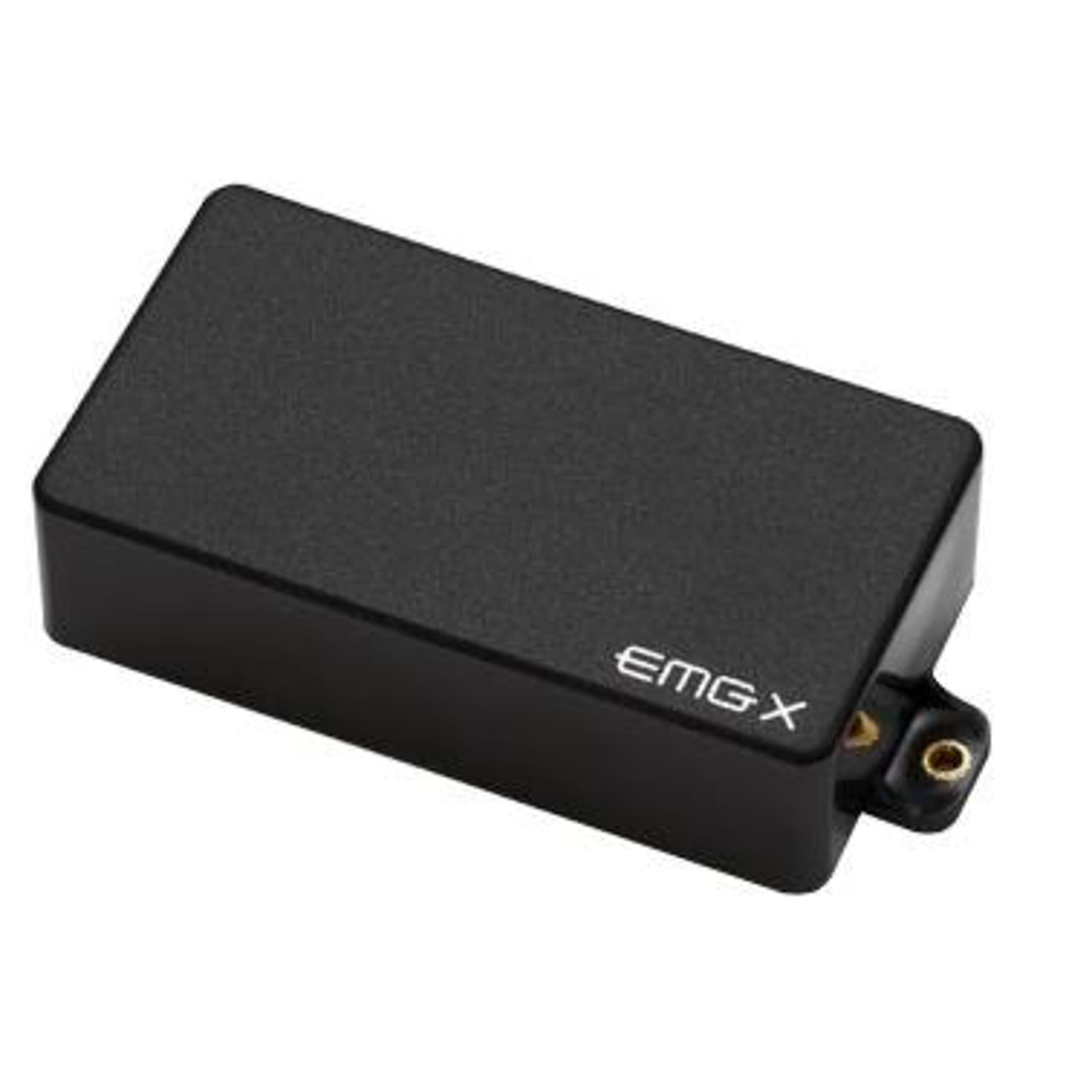 EM938080 81 X Active E-Guitar Pickup - Black