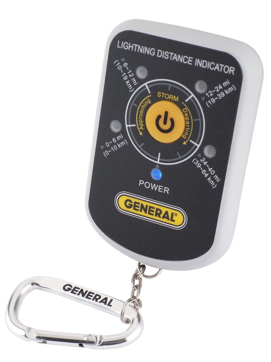 General Tools Personal Lightning Detector #LD7