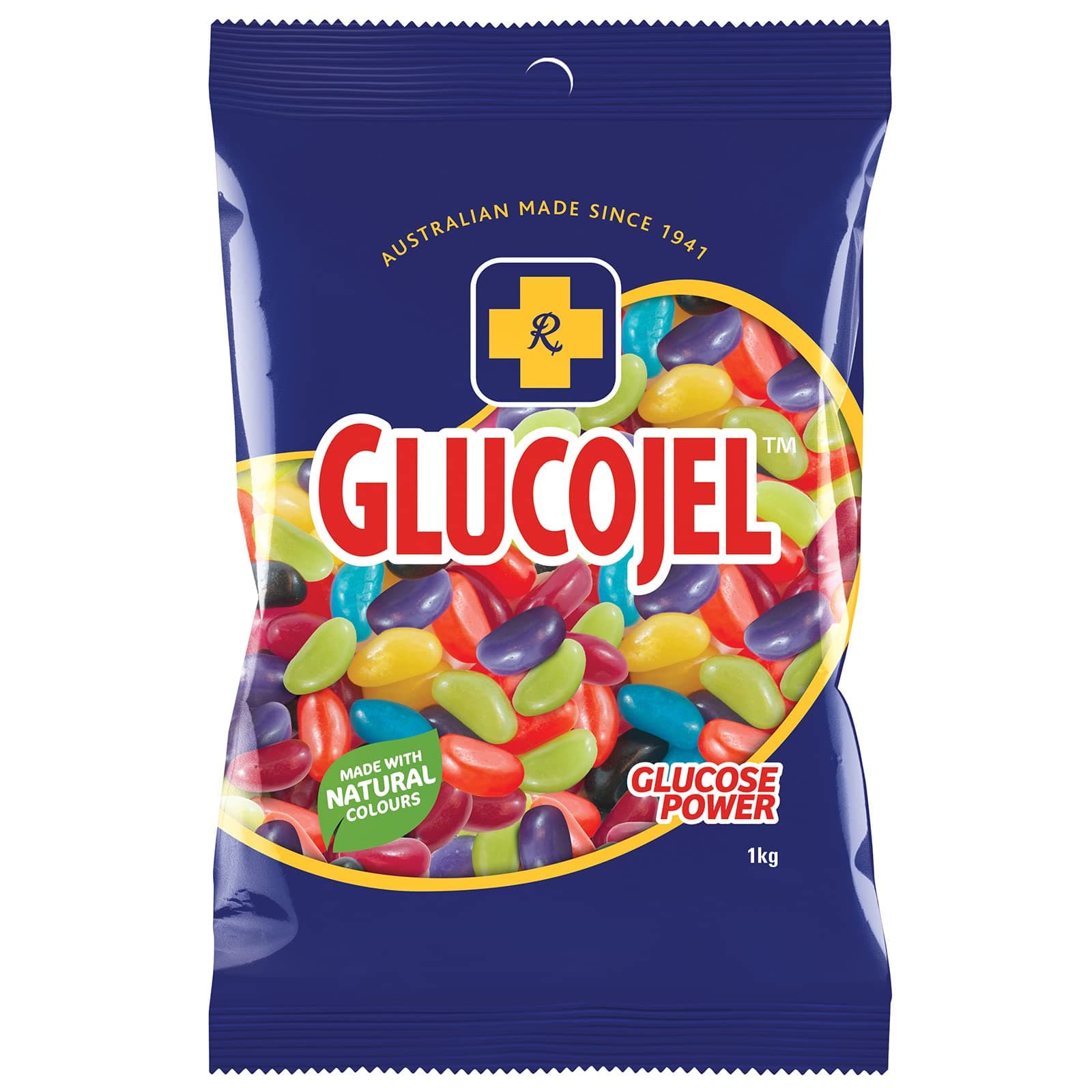 Jelly Beans 1kg