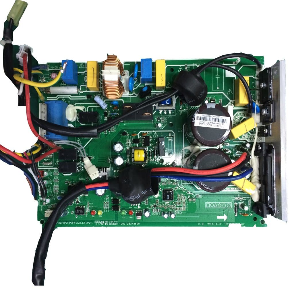 air conditioner pc board CE-KFR48W/BP2(343PFC)D