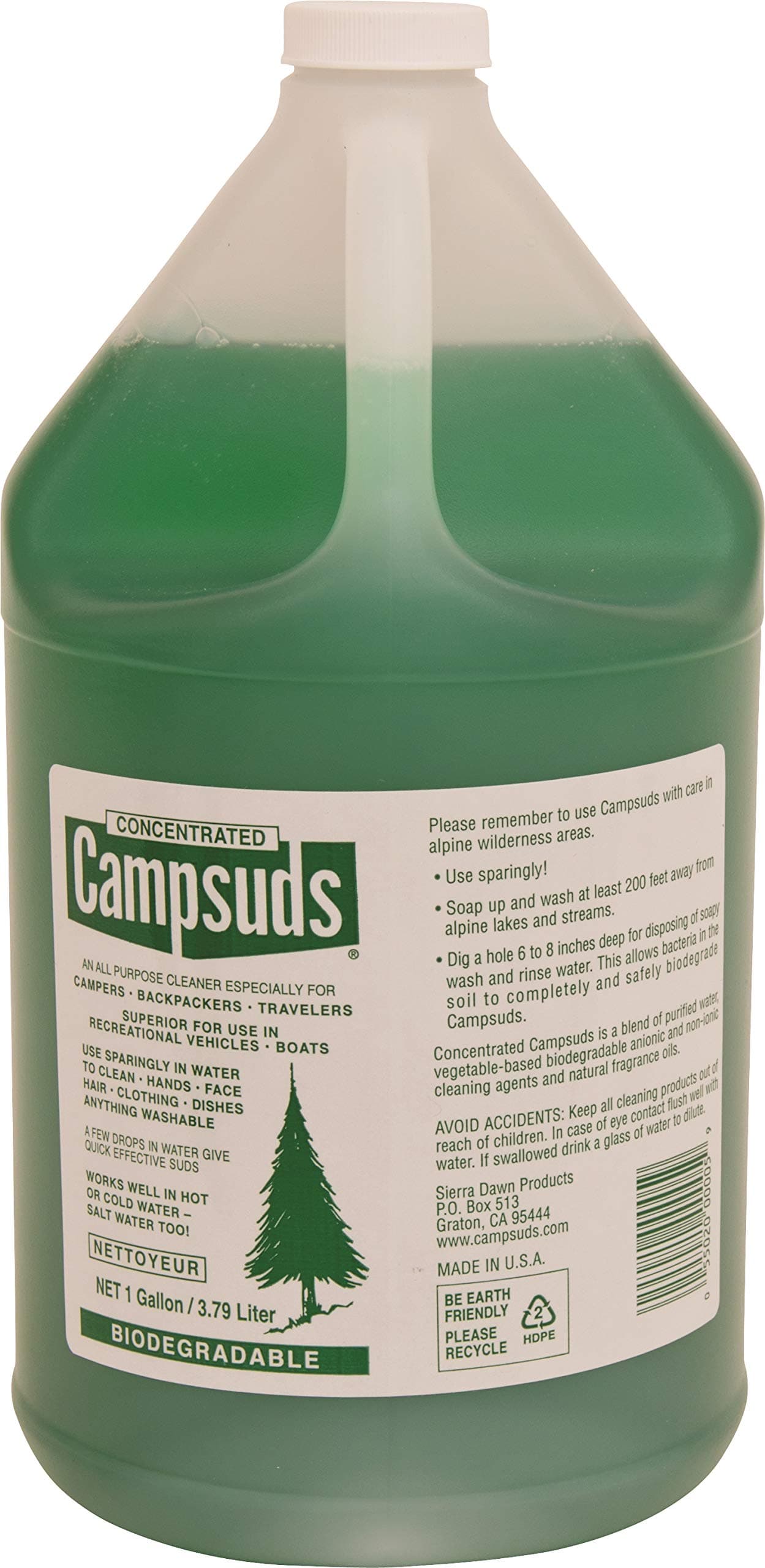 Campsuds 128 oz.