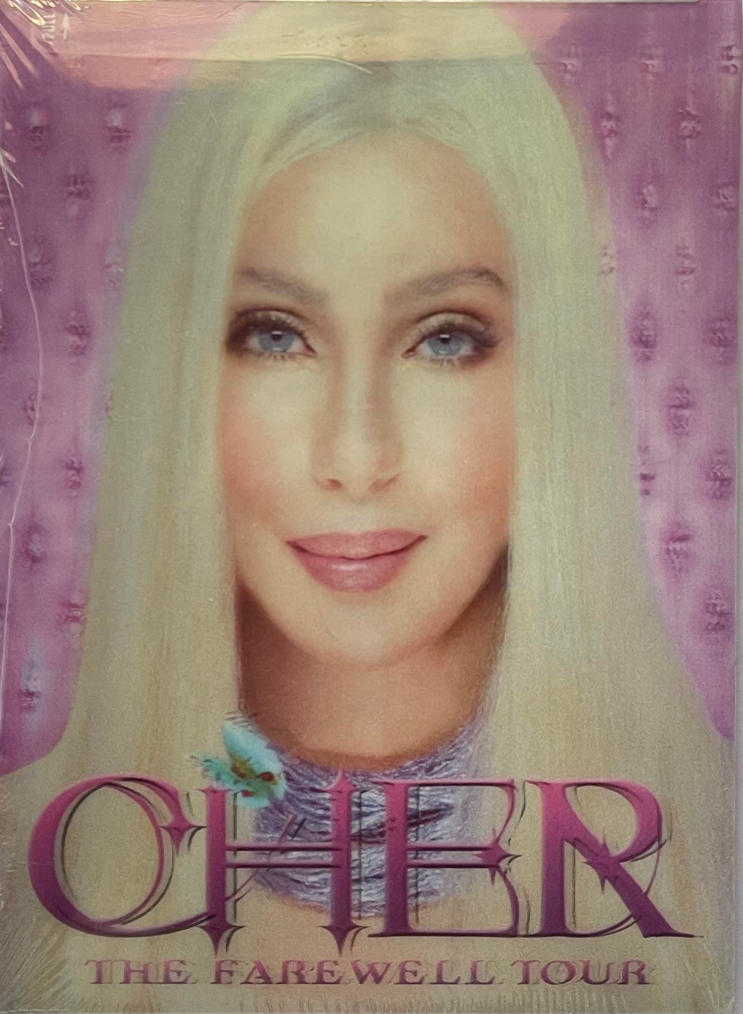Cher Live: The Farewell Tour