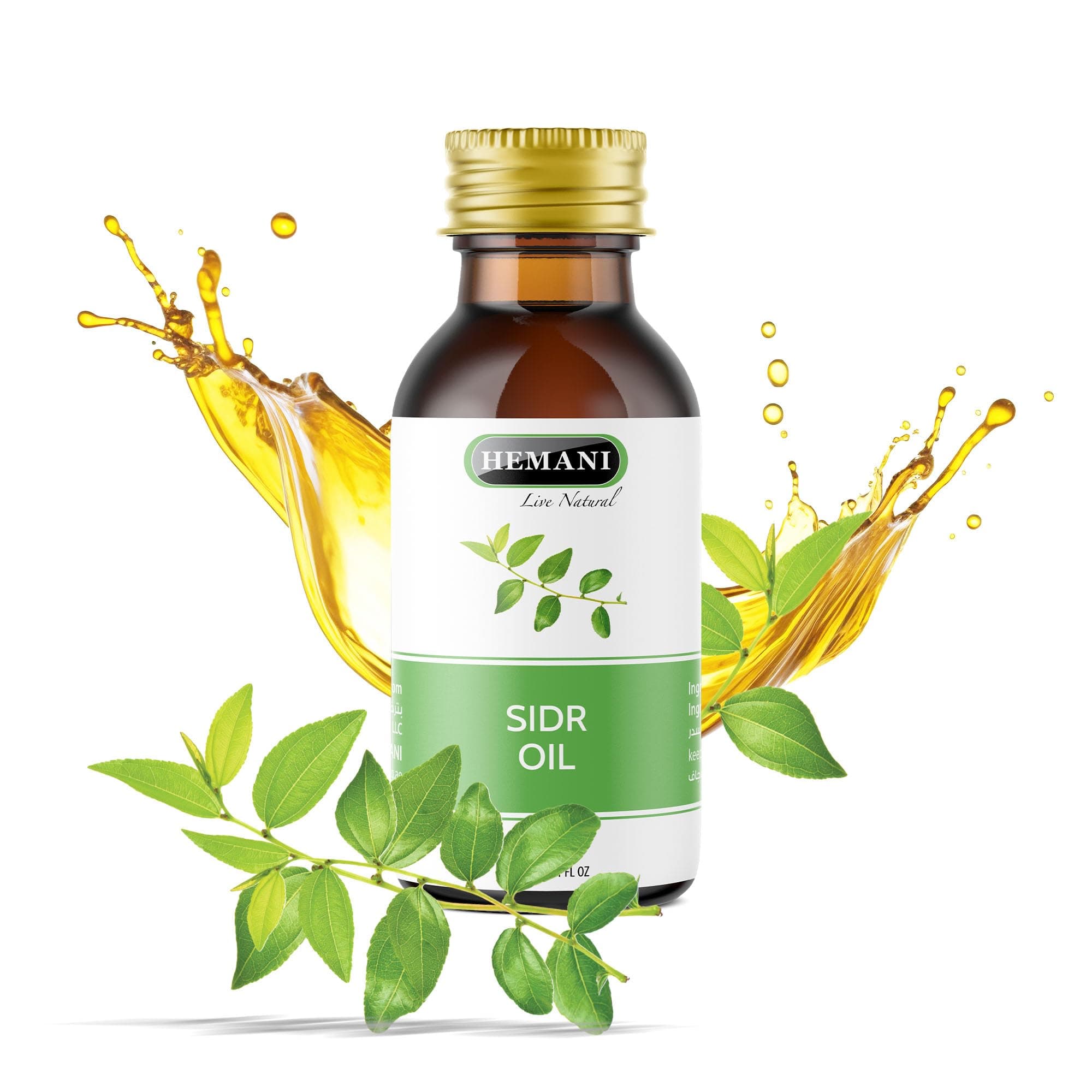 Herbal Oil Sidr 30ml