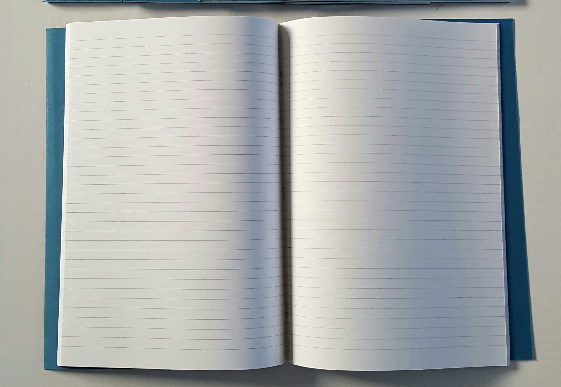 2 x A4 GEO2 QUALITY SCHOOL EXERCISE BOOKS 80 PAGE X 8mm LINED + FREE GIFTS WITH THIS OFFER 1 X A4 PLAIN PAPER BOOK & 1X PILOT ACROBALL PEN WORTH £5.99