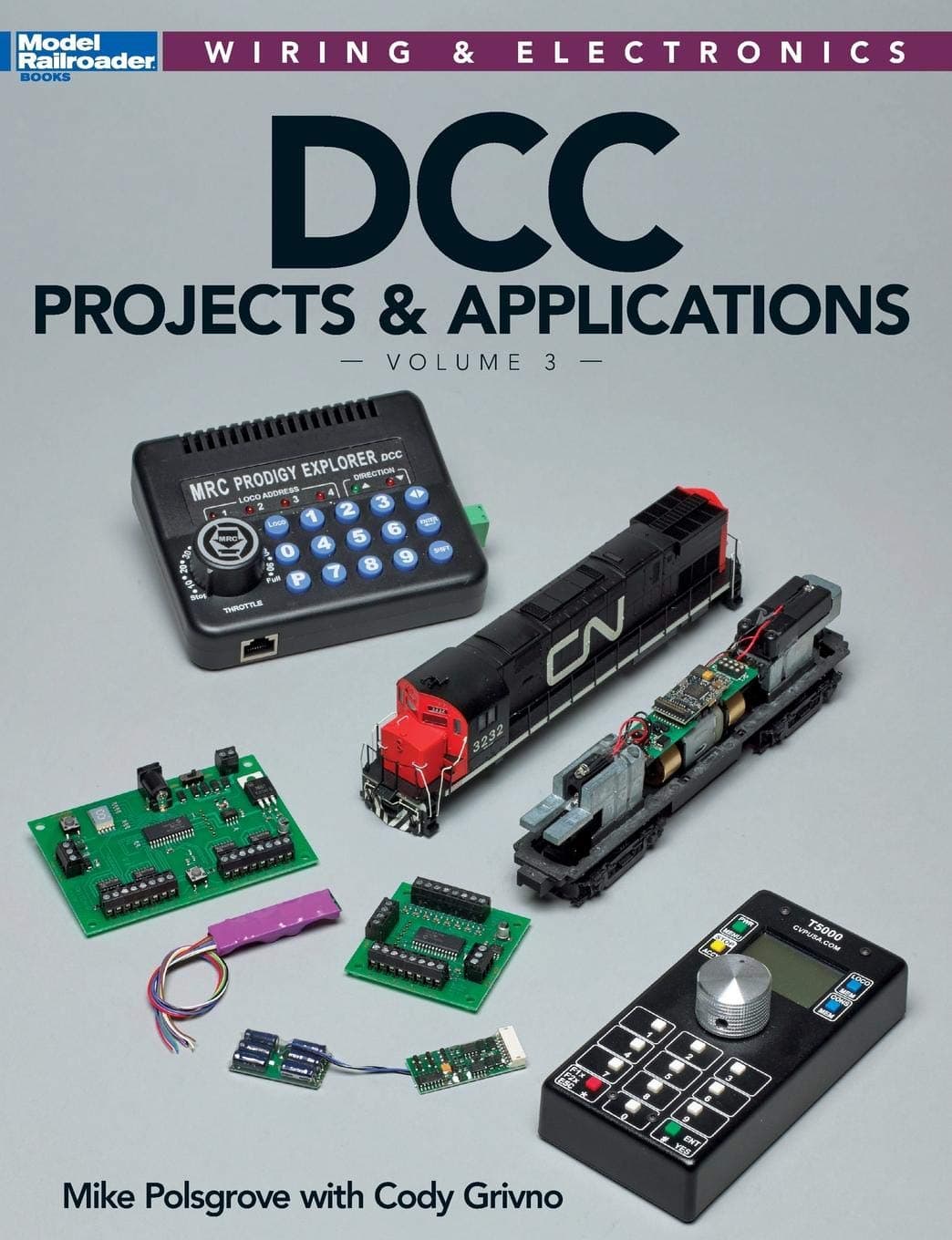 DCC Projects & Applications (Wiring & Electronics, 3)