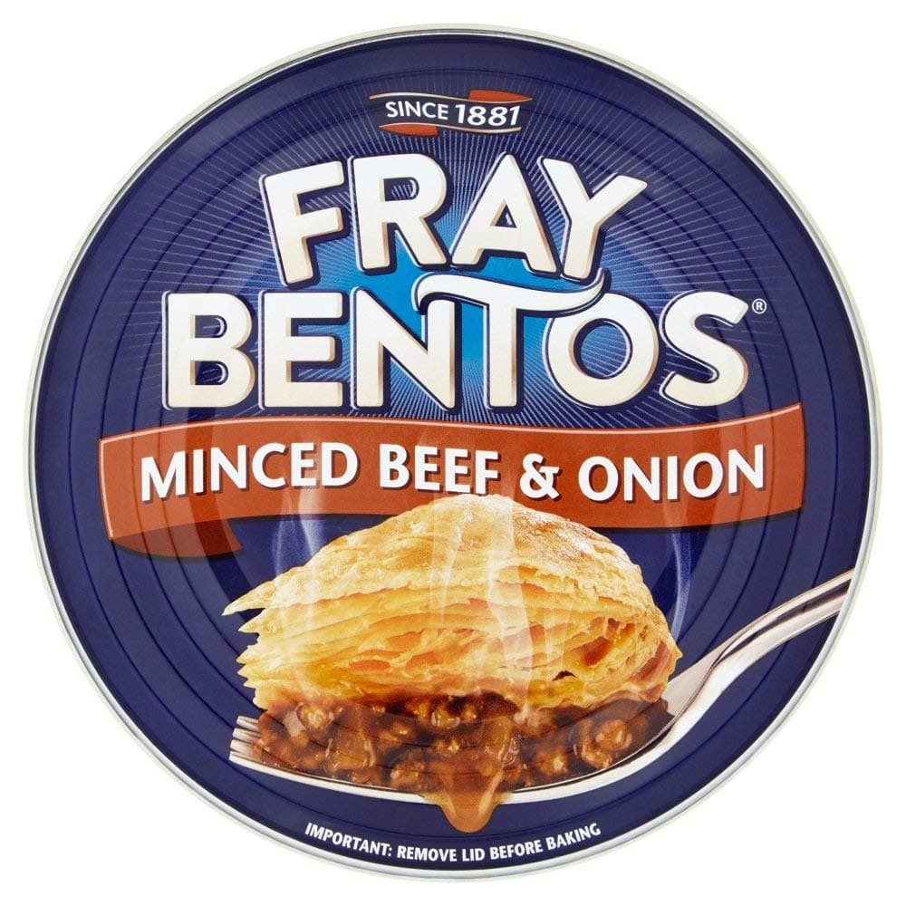 Fray Bentos Mince Beef & Onion Pie, 425g