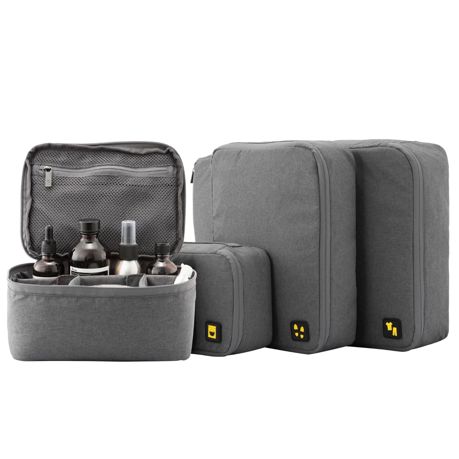 LEVEL 8 Packing Cubes for Suitcases
