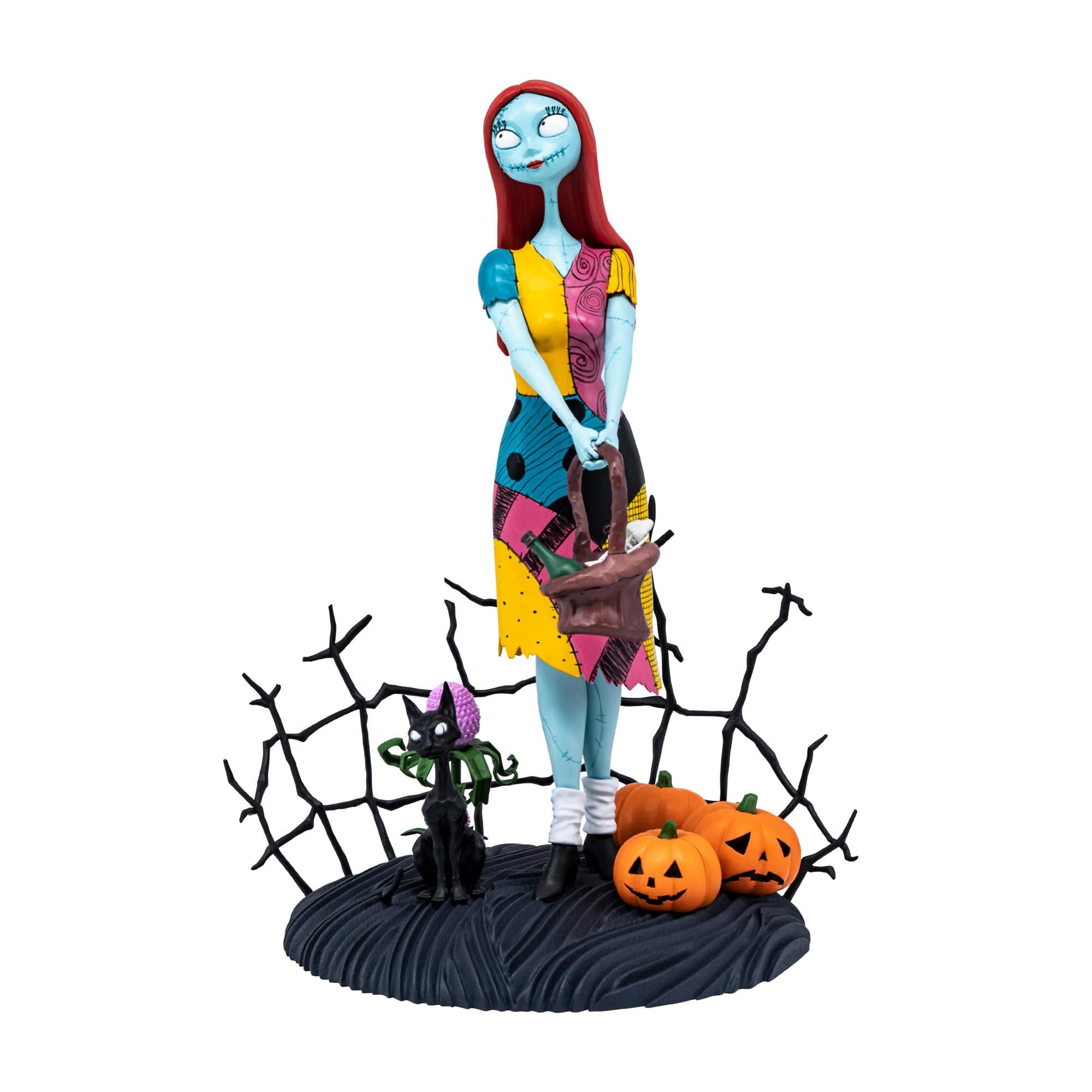 NIGHTMARE BEFORE XMAS - Figurine "Sally", Black