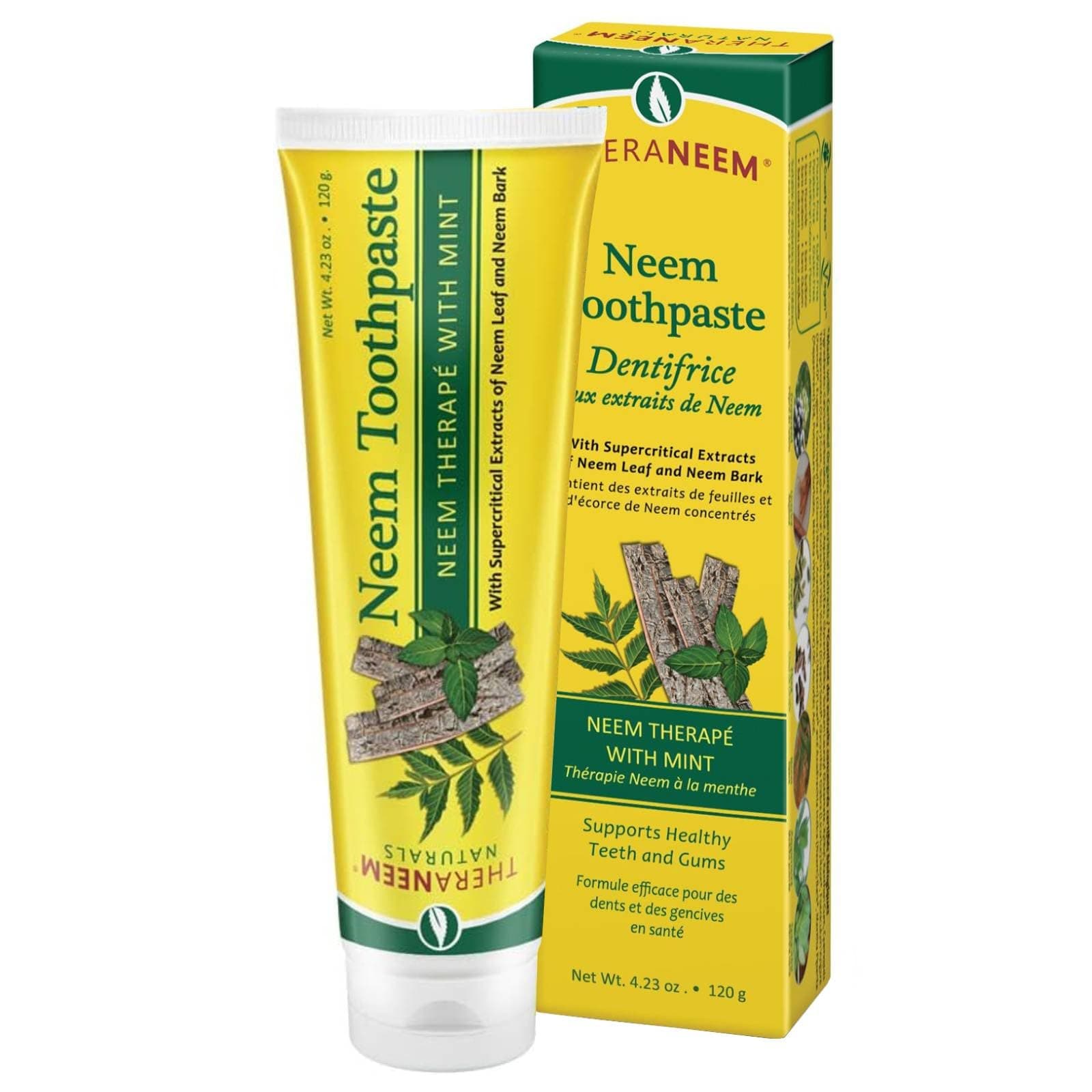 Organix South Neem Toothpaste - 120g