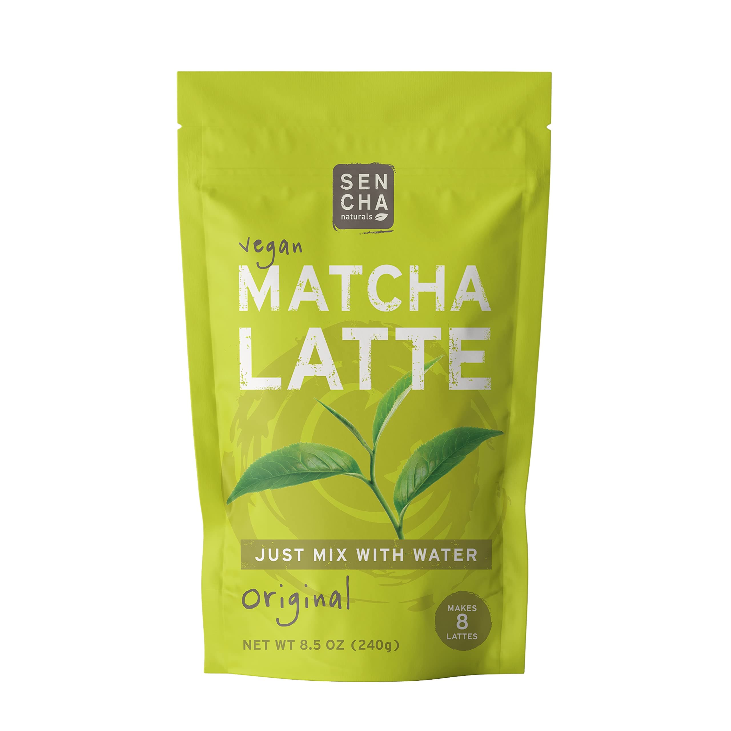 Original Vegan Matcha Latte (8.5oz)