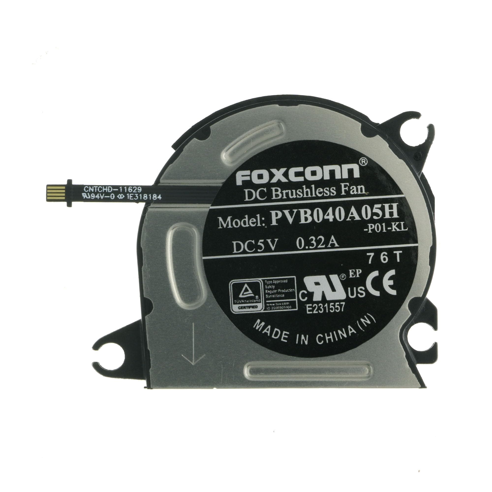 Replacement Part Internal Cooling Fan for Nintendo Switch HAC-001 BSB0405HAATT PVB040A05H