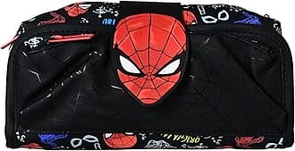 Toys Uncle SMIGGLE Pencil case/Pouch for Kids (Spider-Man Pouch)
