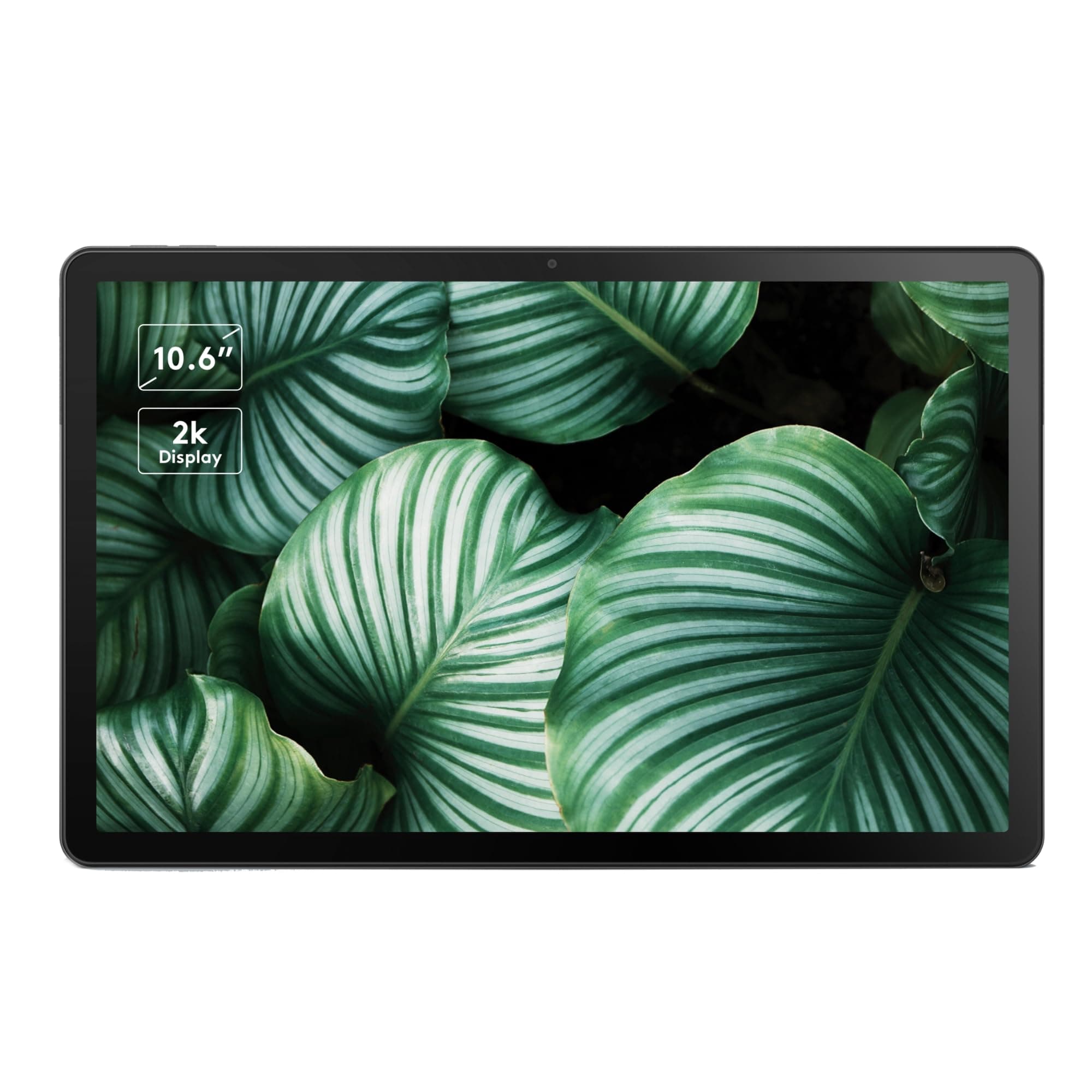 Tab M10 Plus (3rd Gen) Android Tablet | 10-inch 2K Display | 128GB | Wi-Fi 5 | 4GB RAM | Storm Grey