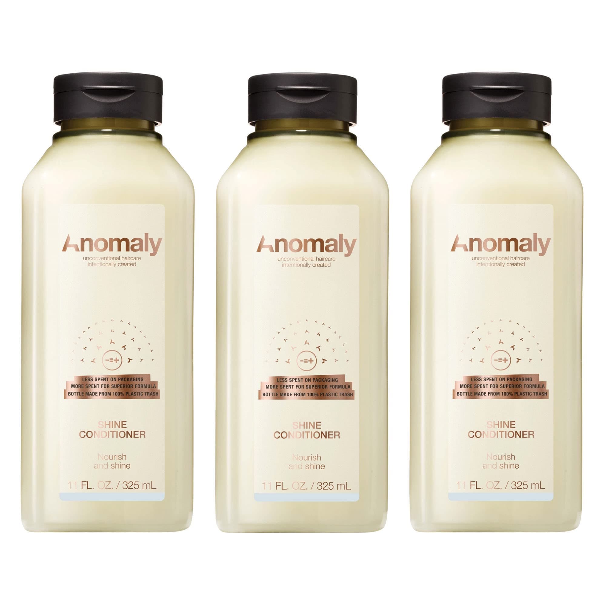 Shine + Hydration Conditioner 11 oz (Pack of 3)