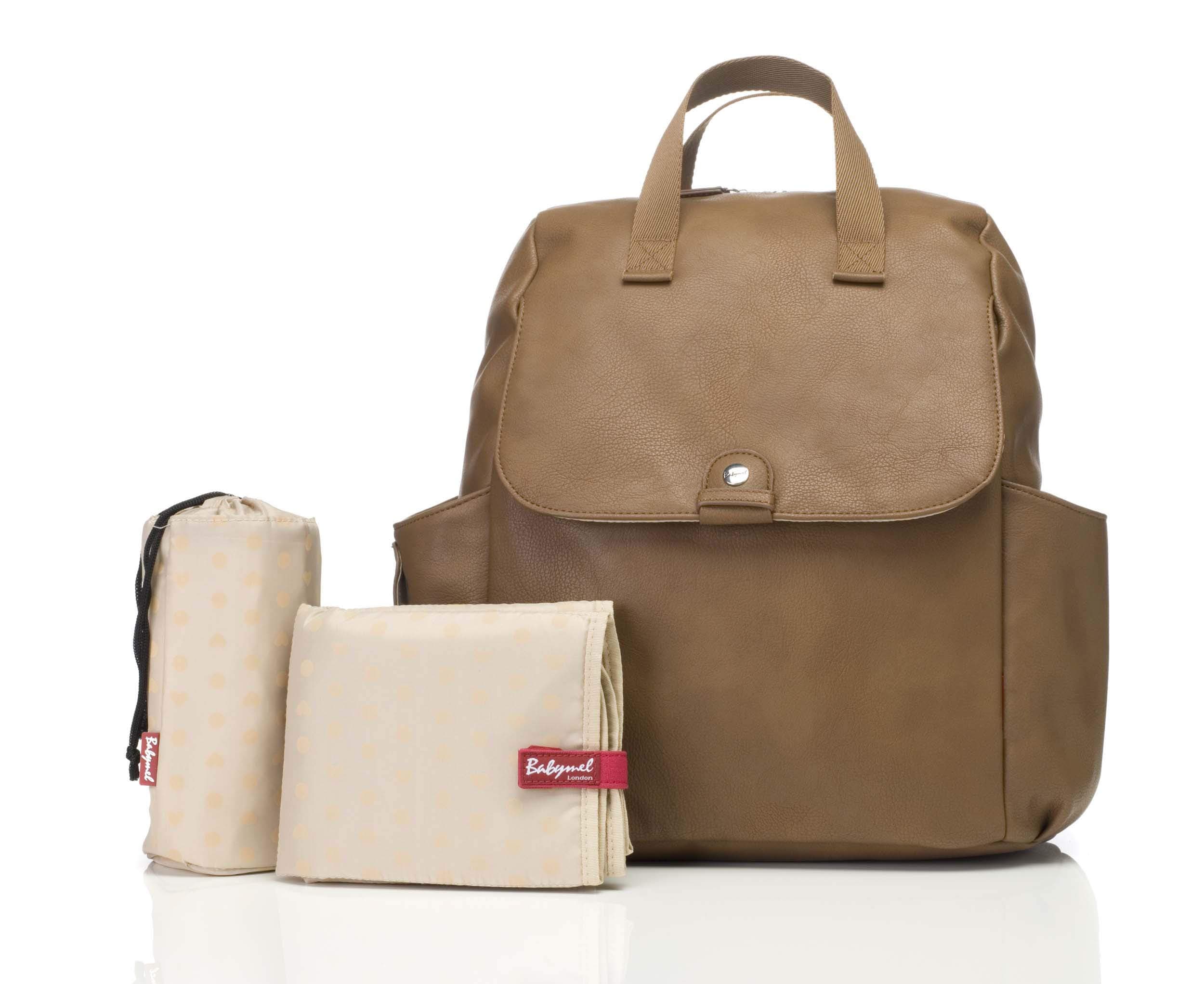 BabymelRobyn 4-in-1 Changing Backpack