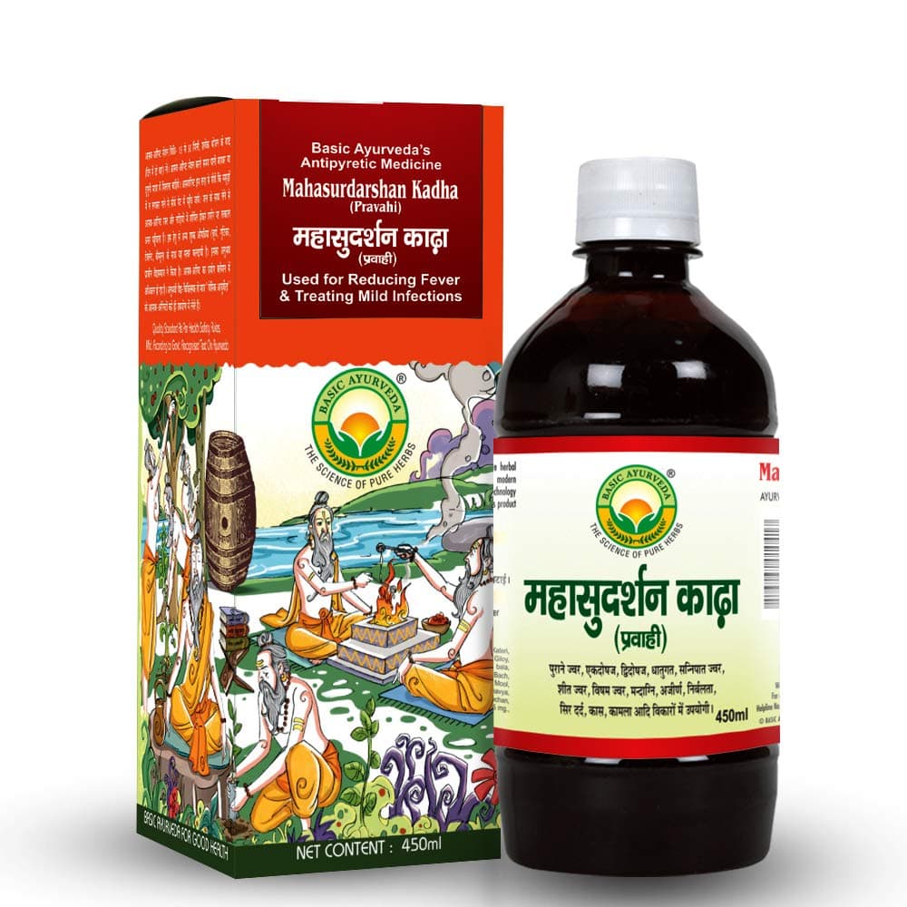 Maha Sudarshan Kadha (450 ml)
