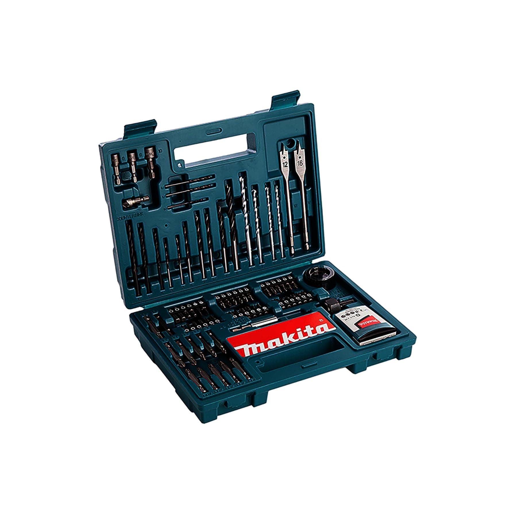 B-53811 Drill & Screwdriver Bit Accessory Set (100 Piece)