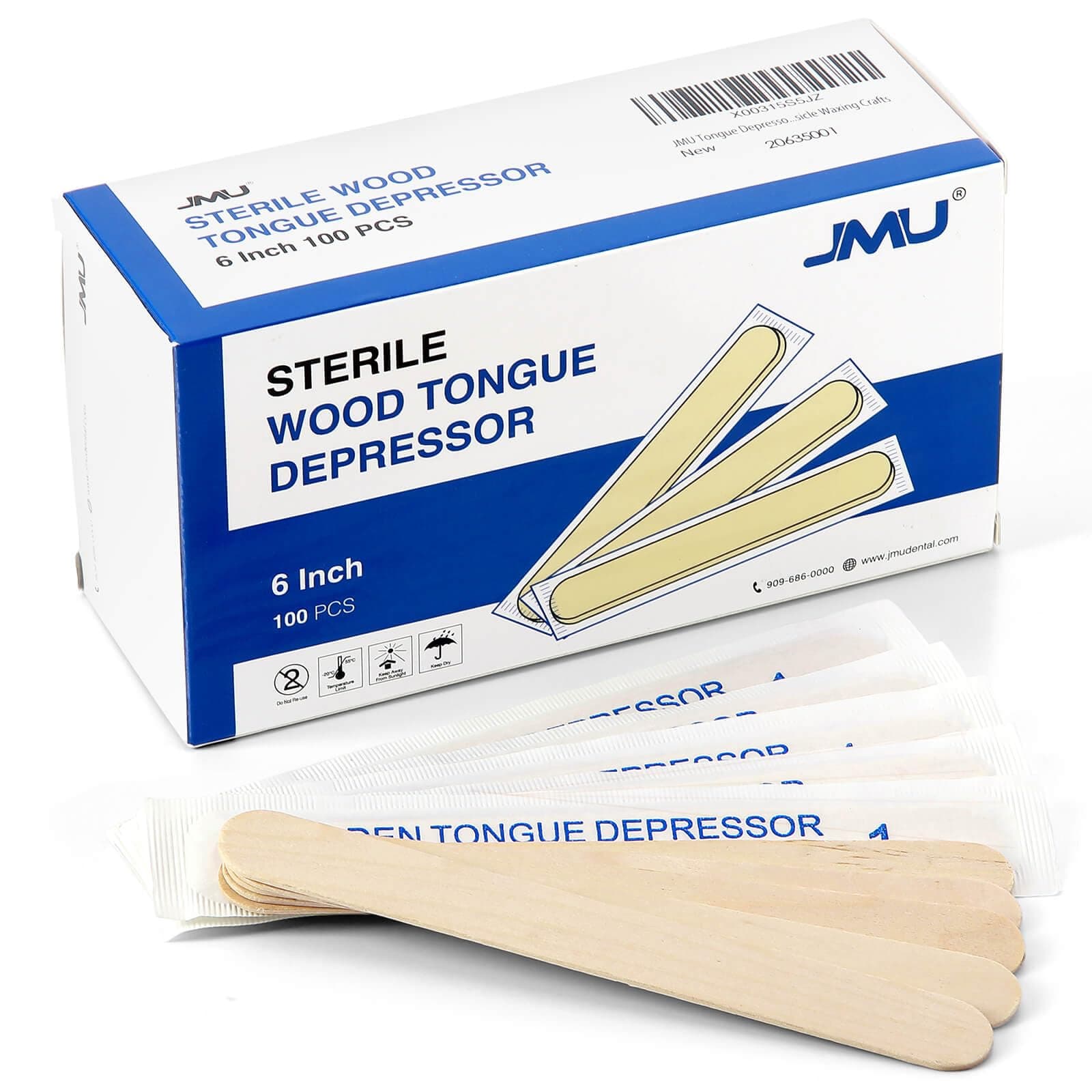 TONGUE DEPRESSOR