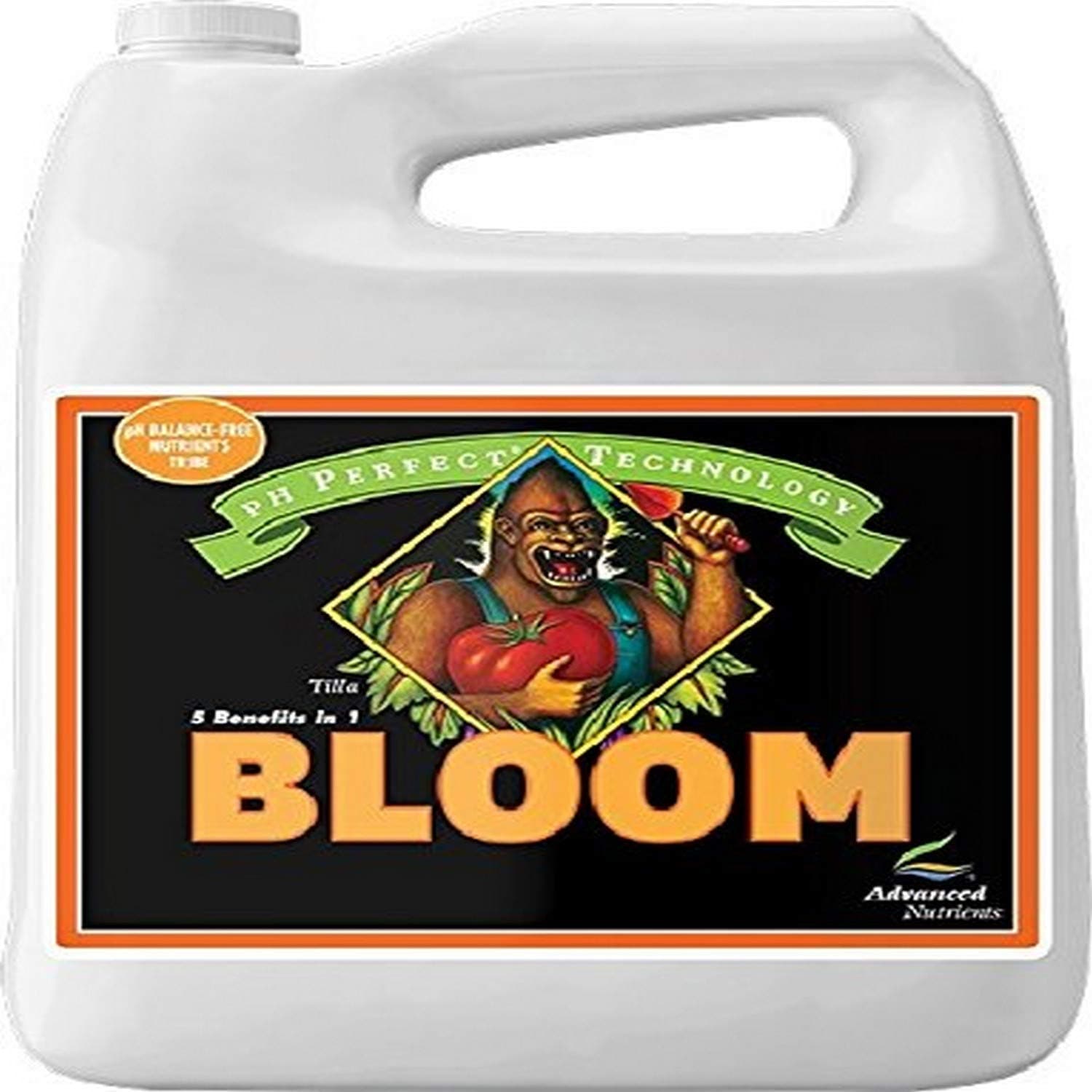 Bloom Ph Perfect Fertilizer, 4L