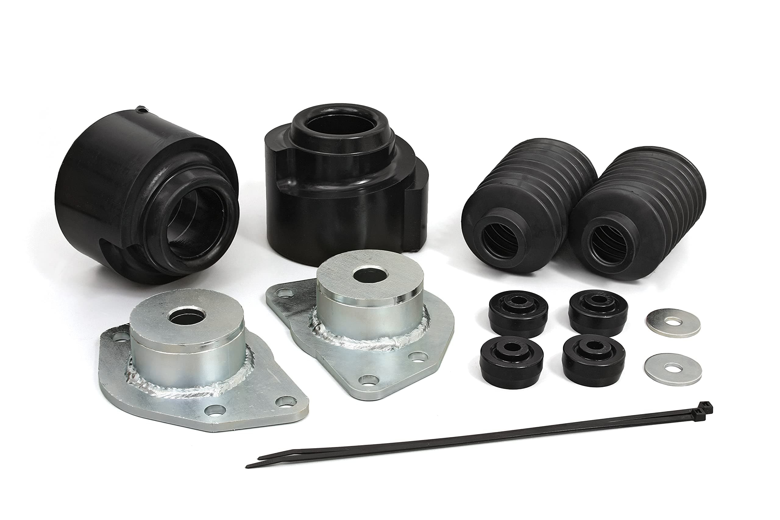 Daystar 2.5" Leveling Kit Front Compatible with/Replacement for 2003-2007 Jeep Liberty KJ 2WD/4WD