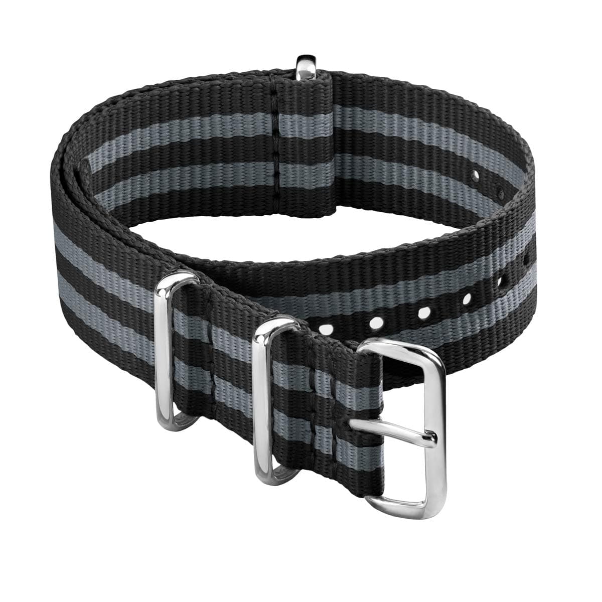 Classic Nylon NATO Watch Bands