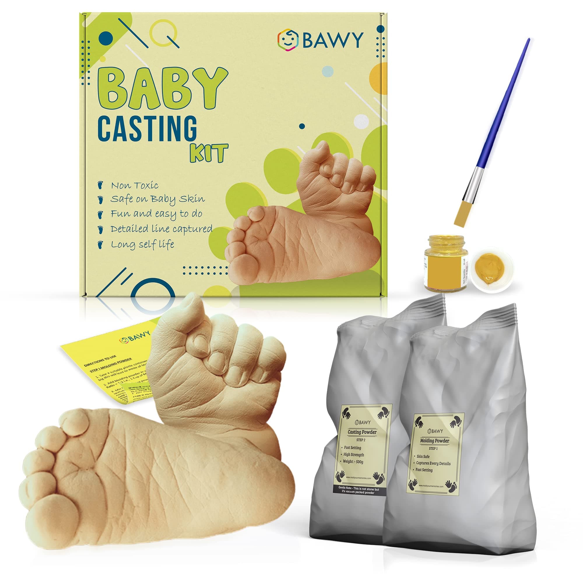 Baby Casting