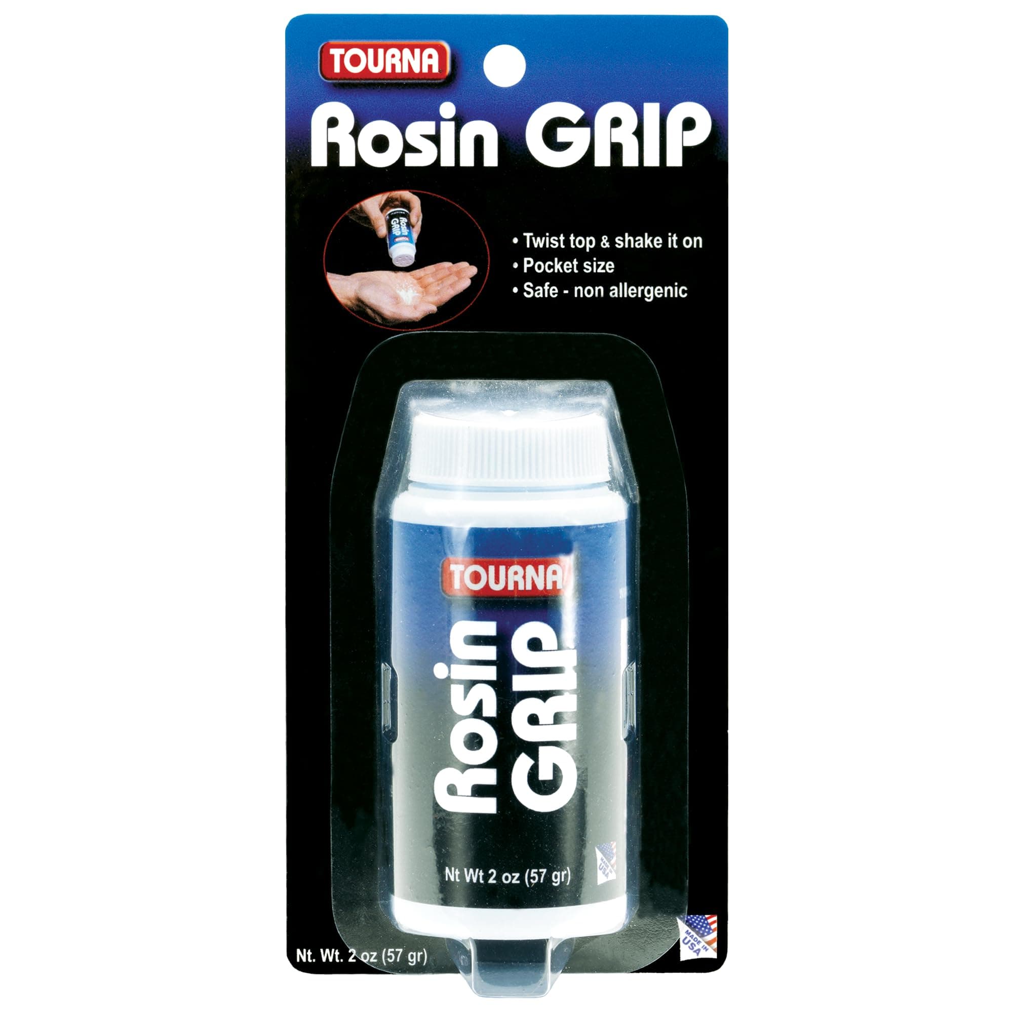 Tennis Rosin Bottle, 2 oz.