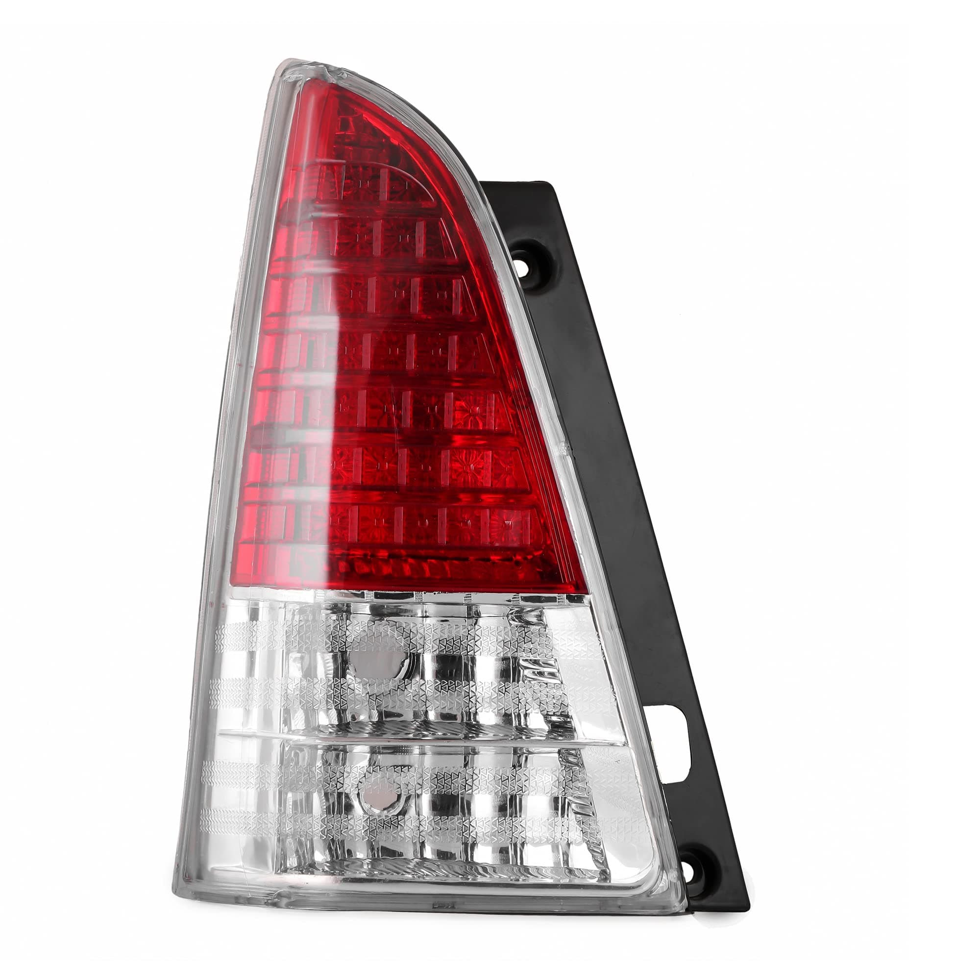 Left Side Tail Light Brake Lamp Back Light Assembly compatable for Toyota Innova 2004-2011 Modal & Easy To fit Type 2 Bulb & wire Not Included