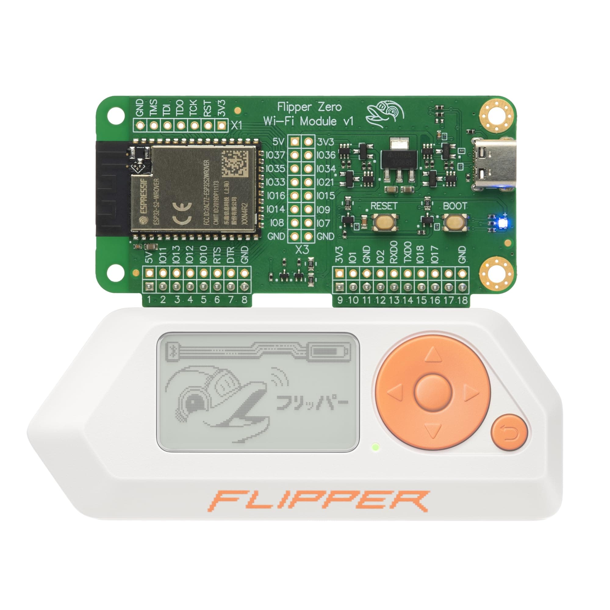 Flipper WiFi Development Board for Zero NLX