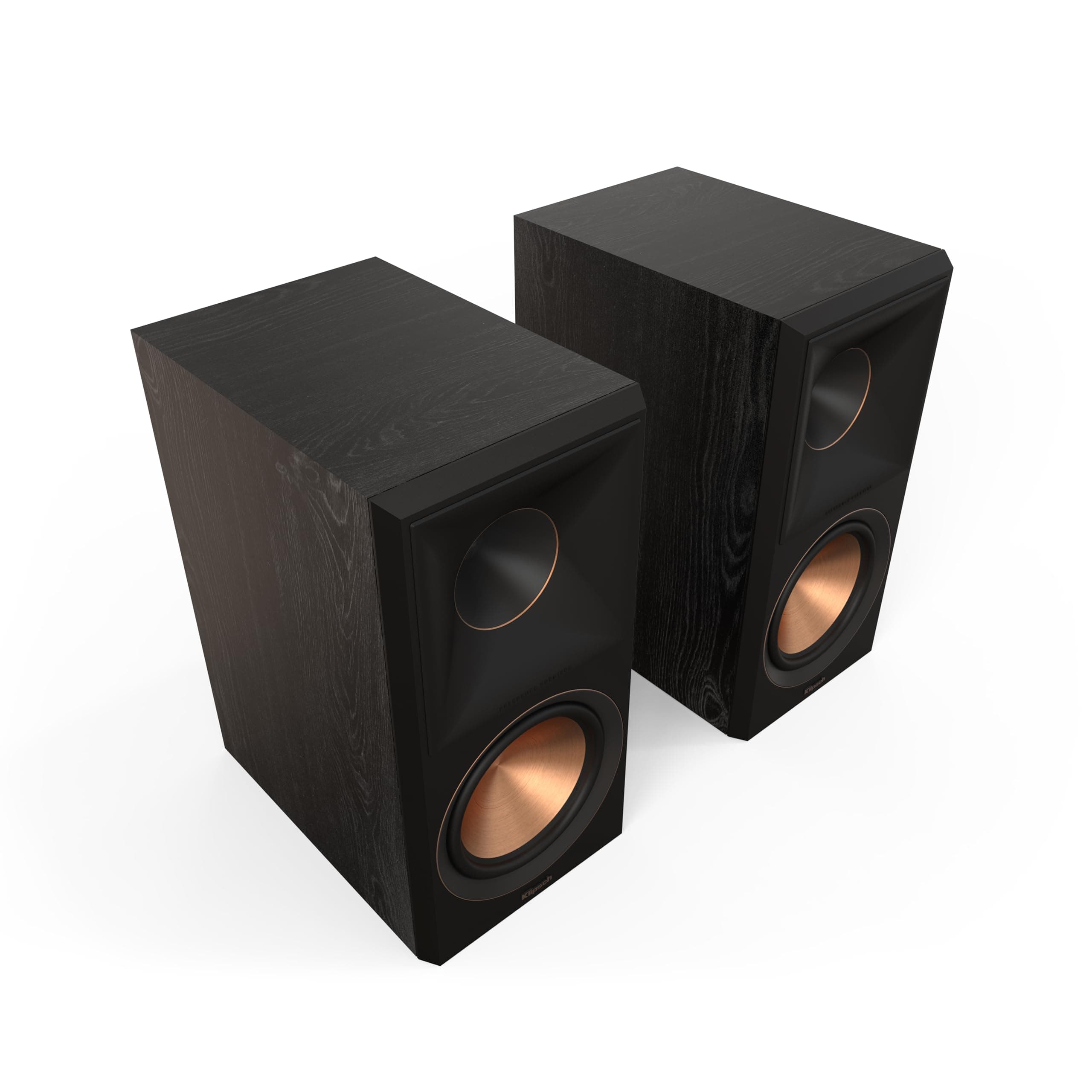 Reference Premiere RP-600M II Ebony Bookshelf Speakers