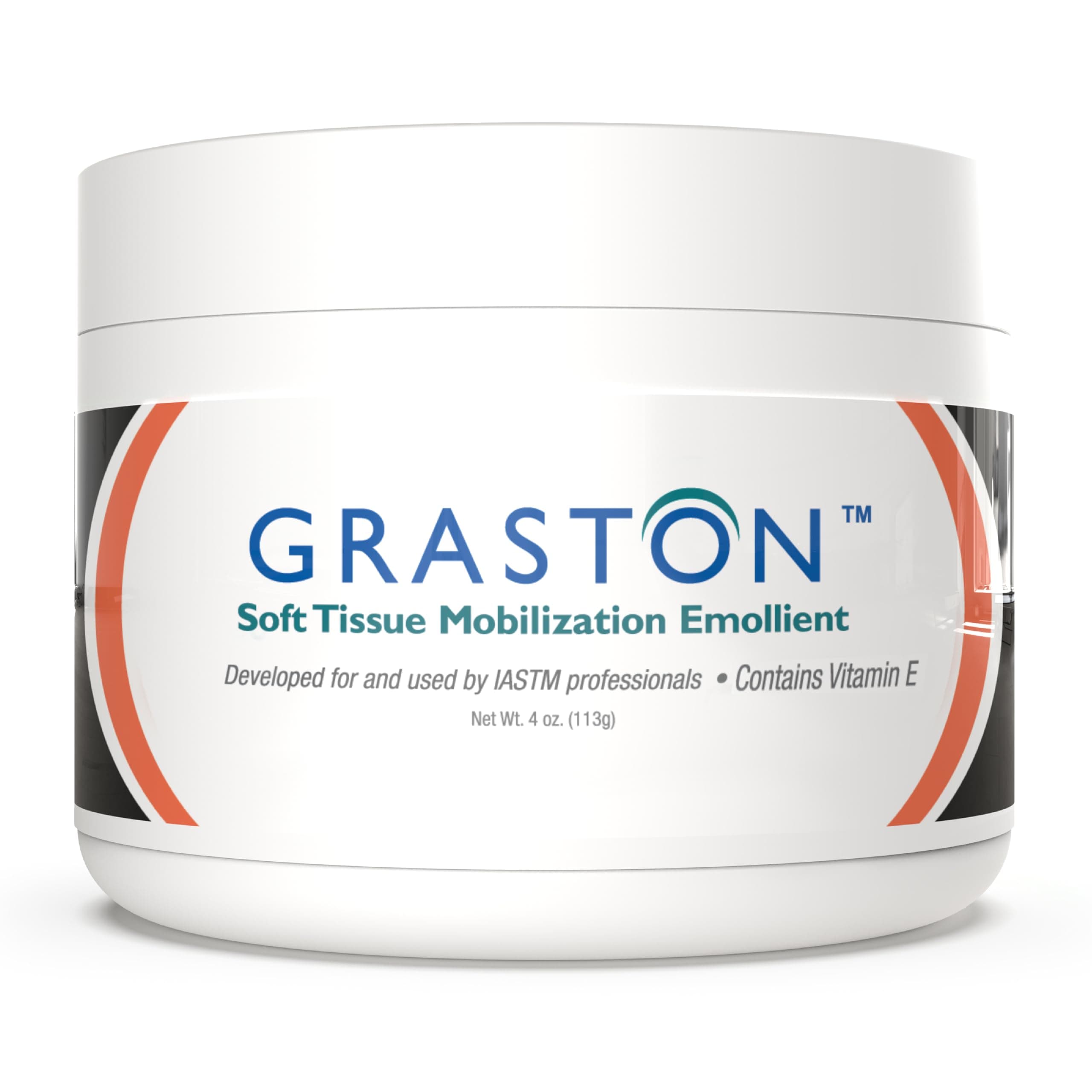 4Oz 1-Pack: Graston Soft Tissue Mobilization Emollient (1-Pack)