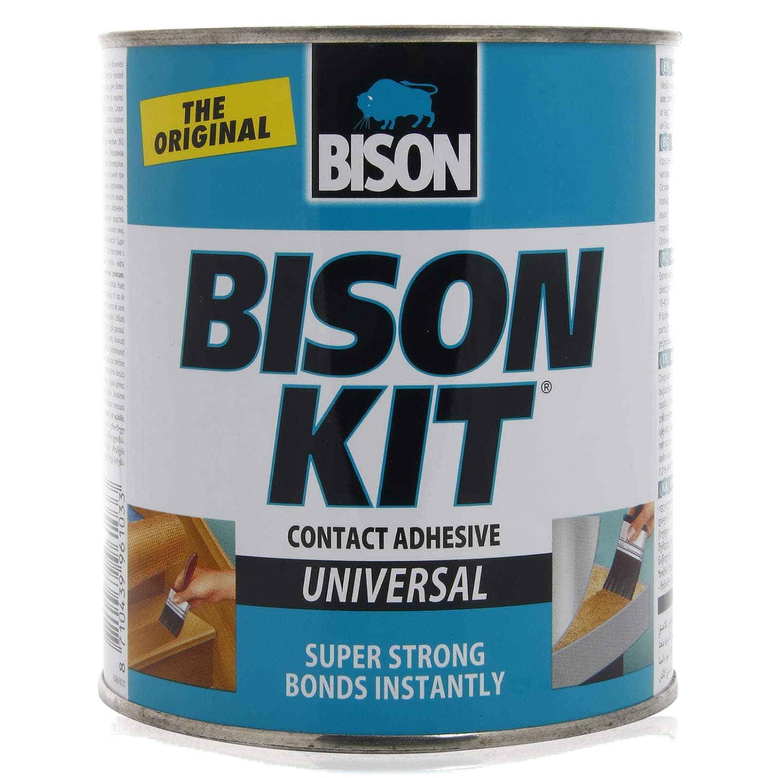 Bison Kit Glue Highly Adhesive