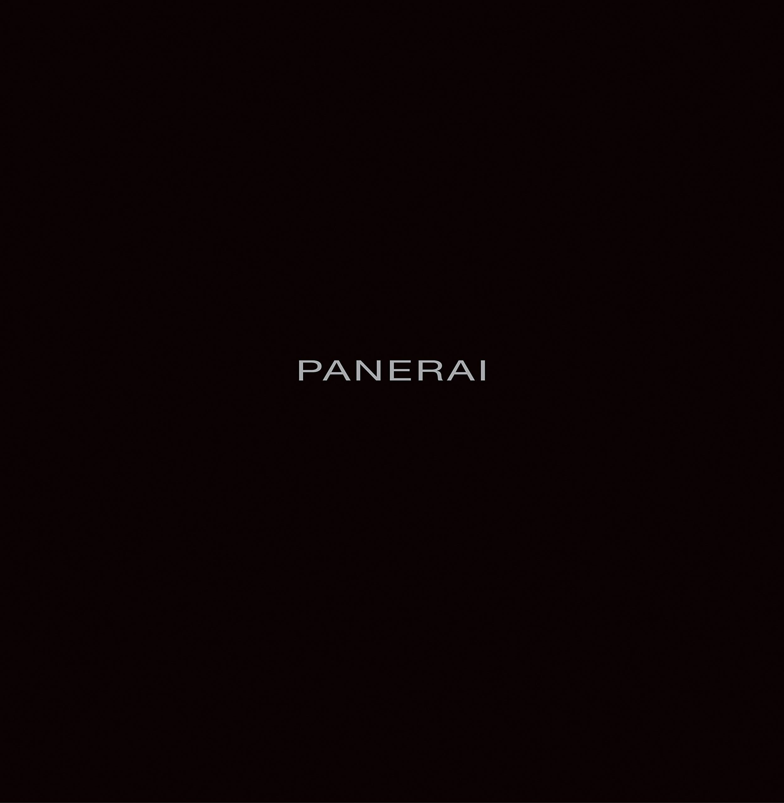 Panerai Hardcover – 15 Sept. 2015
