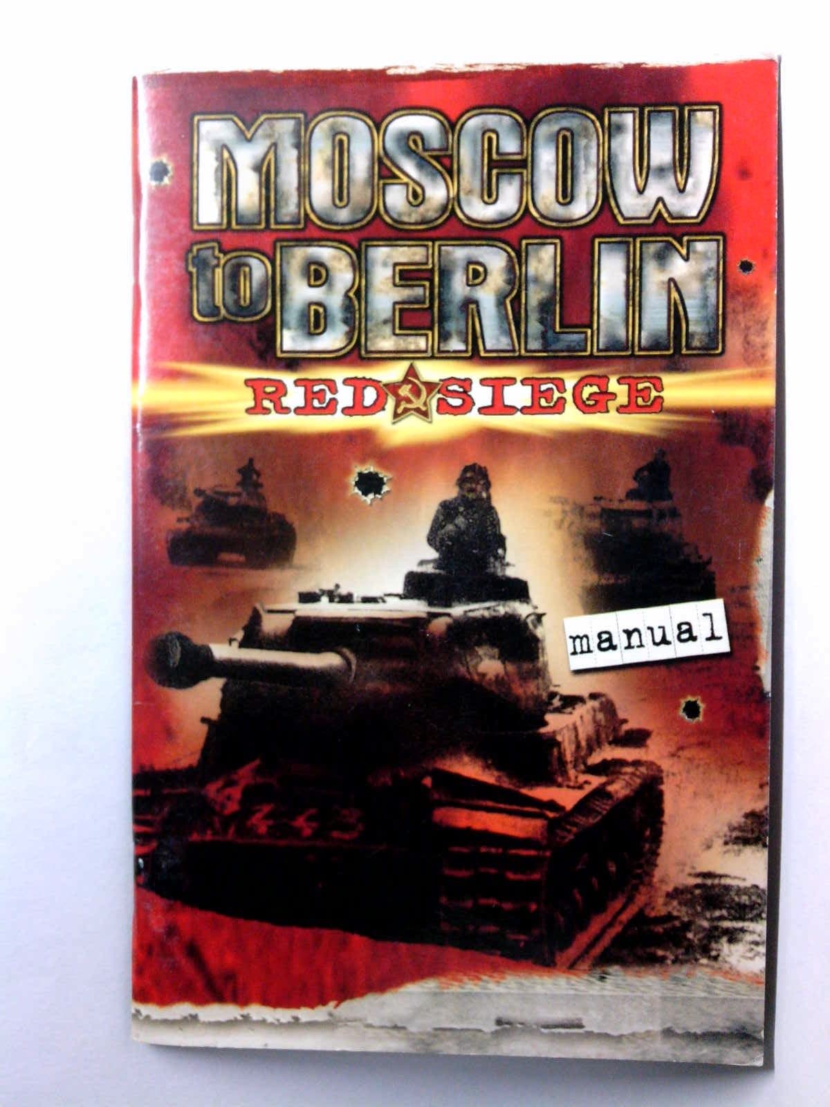 Moscow to Berlin: Red Siege - PC