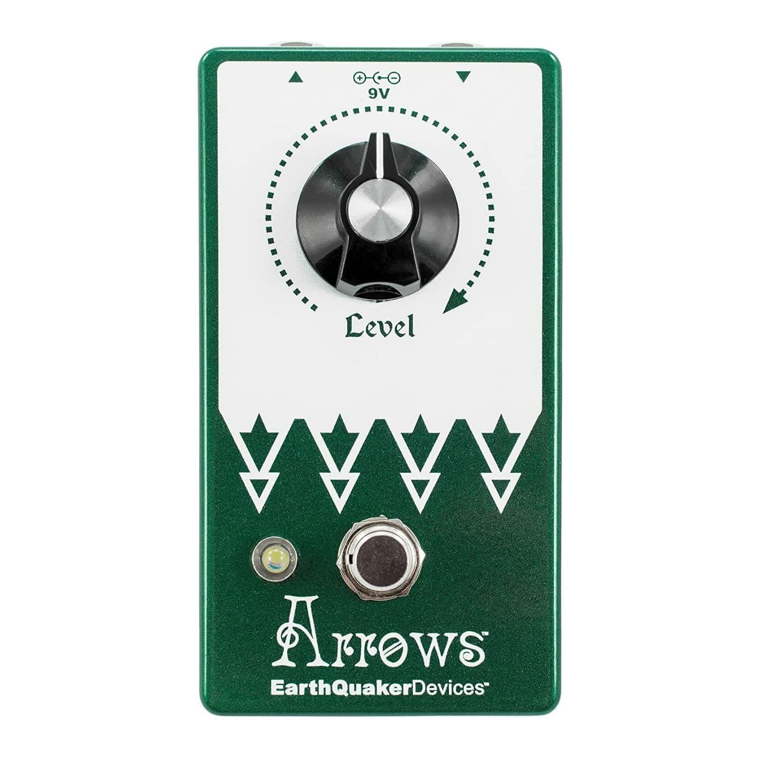 EarthQuaker DevicesArrows V2 - Distortion for Guitars