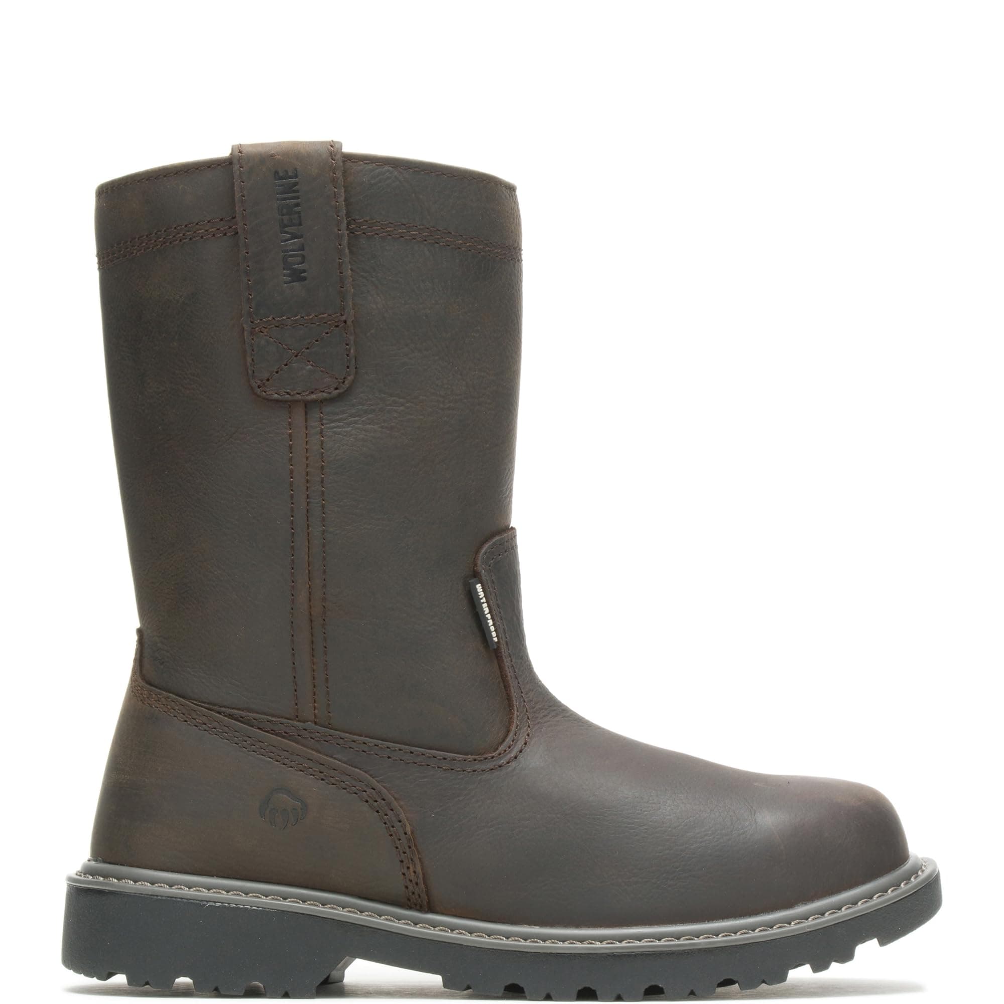 W10682 mens Wellington Boot