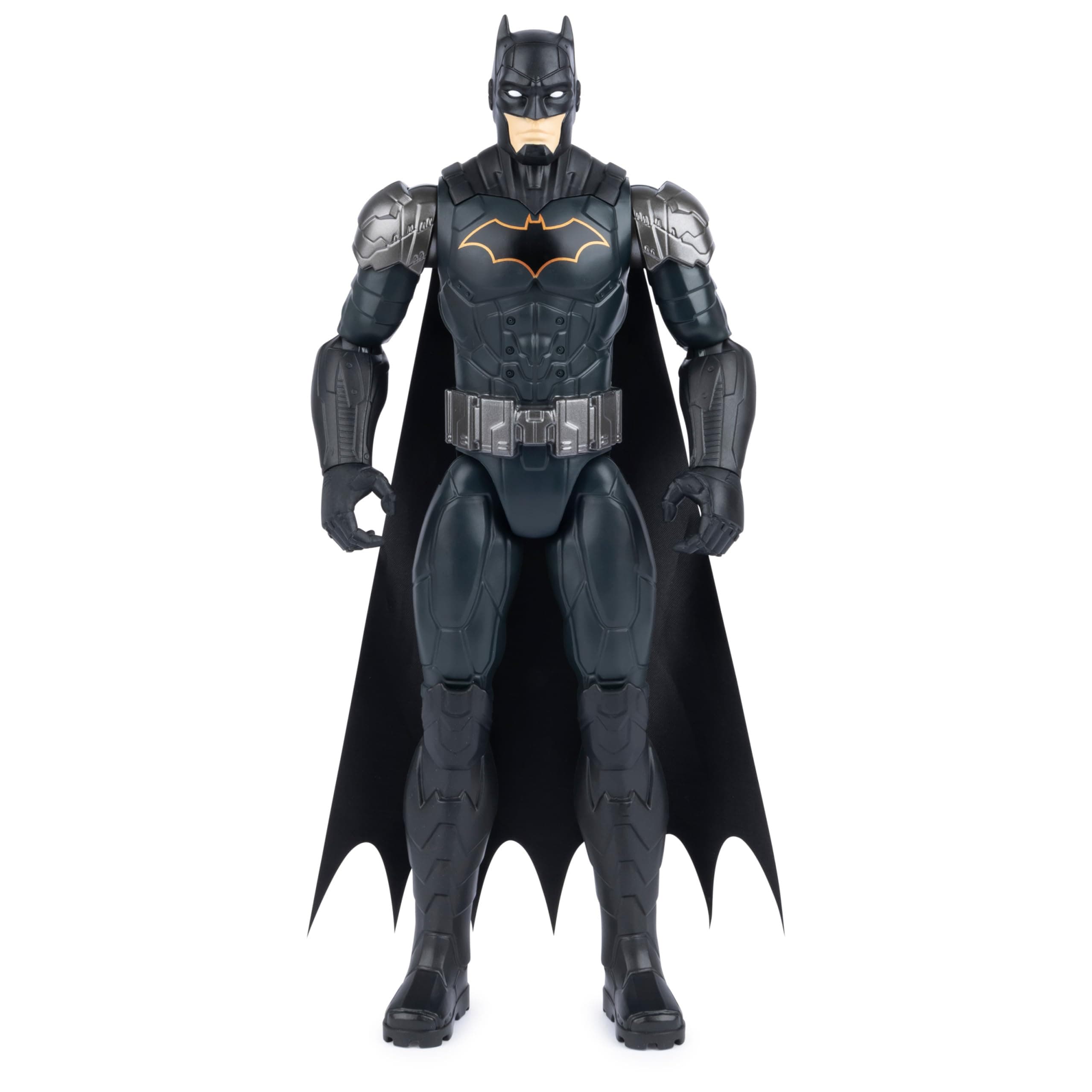 12-inch Combat Batman Action Figure, Kids Toys for Boys and Girls Ages 3 and Up