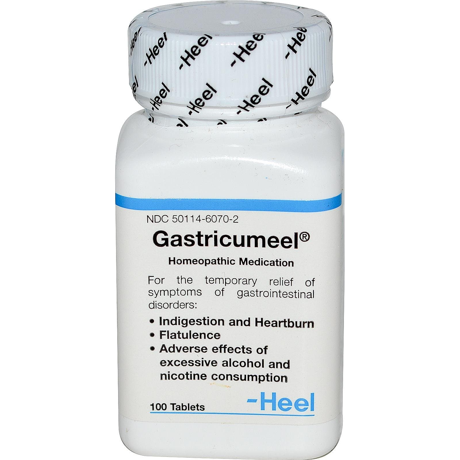 Gastricumeel Bhi (Heel) 100 Tabs