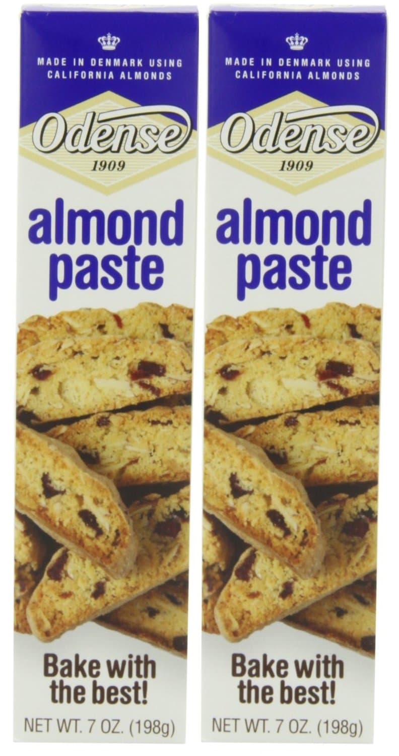 Almond Paste, 7-ounce (Pack of 2)