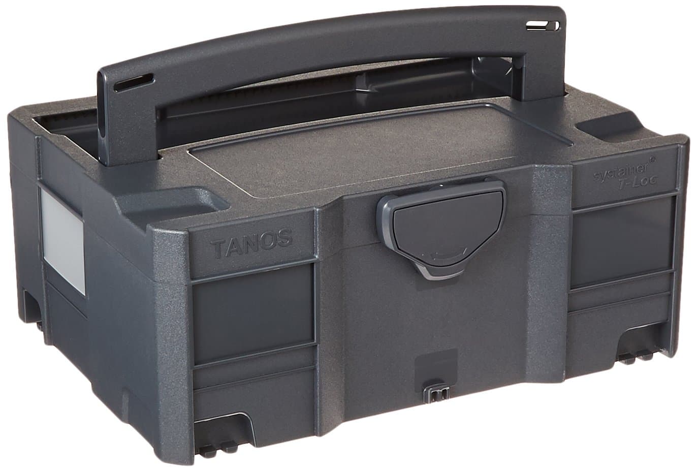 Systainer T-Loc II for FEIN Multimaster with Insert, Lid and Base Foam, 15 mm Anthracite