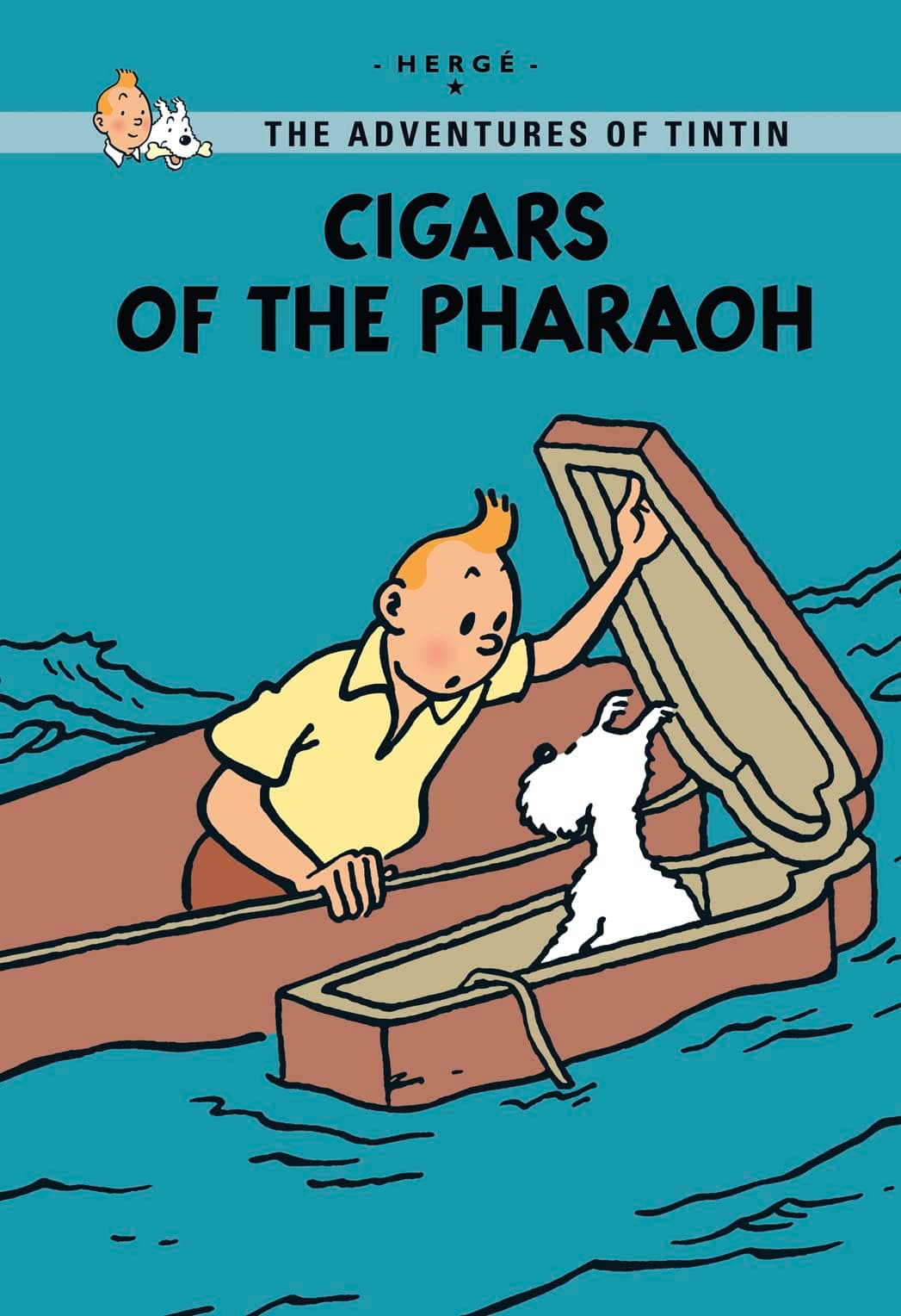 Cigars Of The Pharaoh