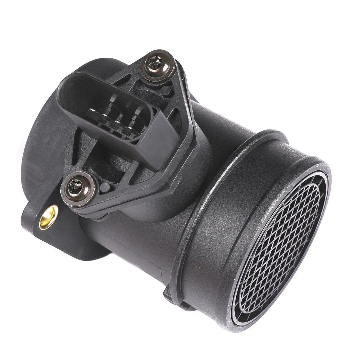 FerryLife MAF Mass Air Flow Sensor fit for Audi 2000-2006 A4/ 01-05 A4 Quattro/ 01-06 TT, 2001-2005 Volkswagen Golf Jetta Passat Beetle, 1.8L L4 Gas