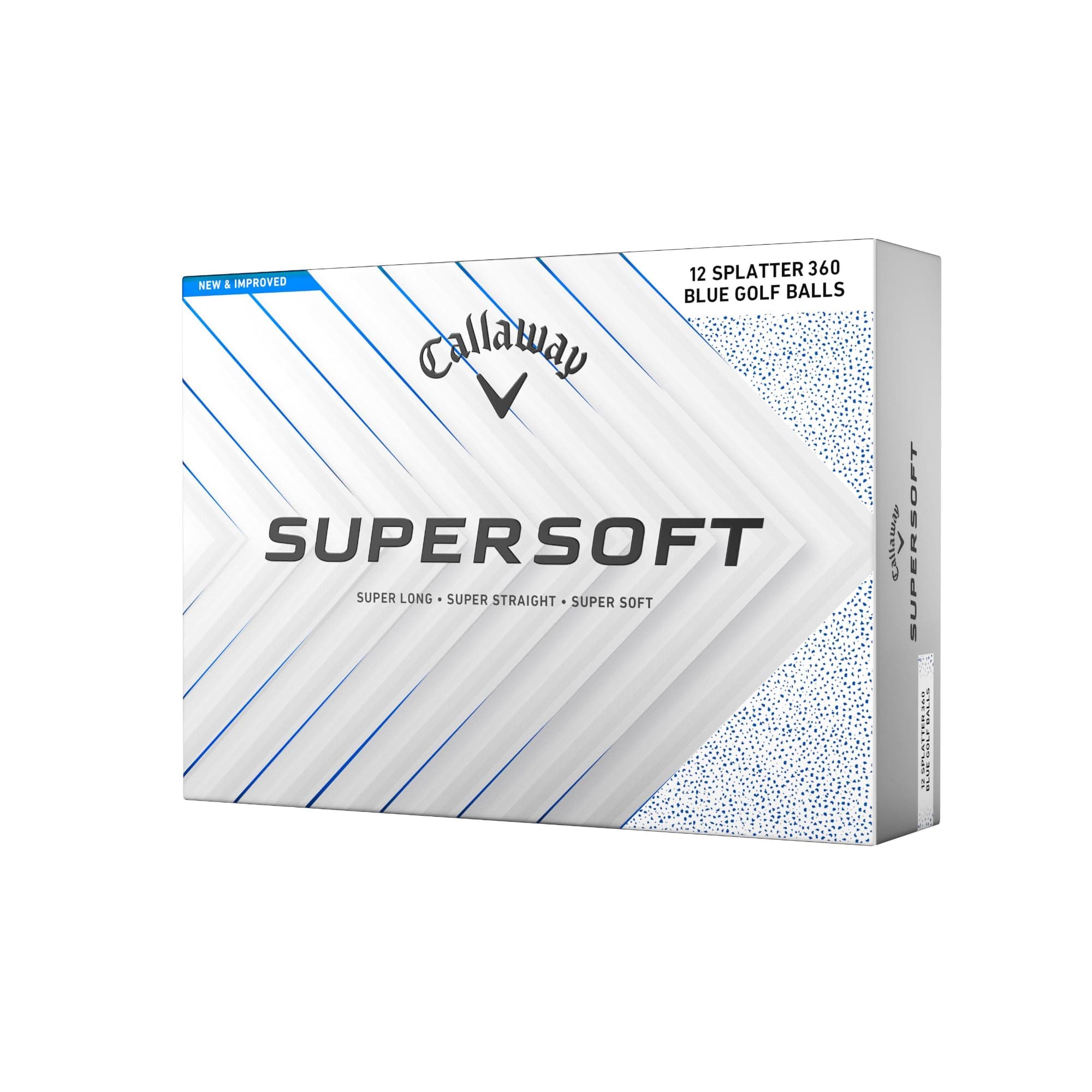 Callaway Golf Supersoft Golf Balls (2025)