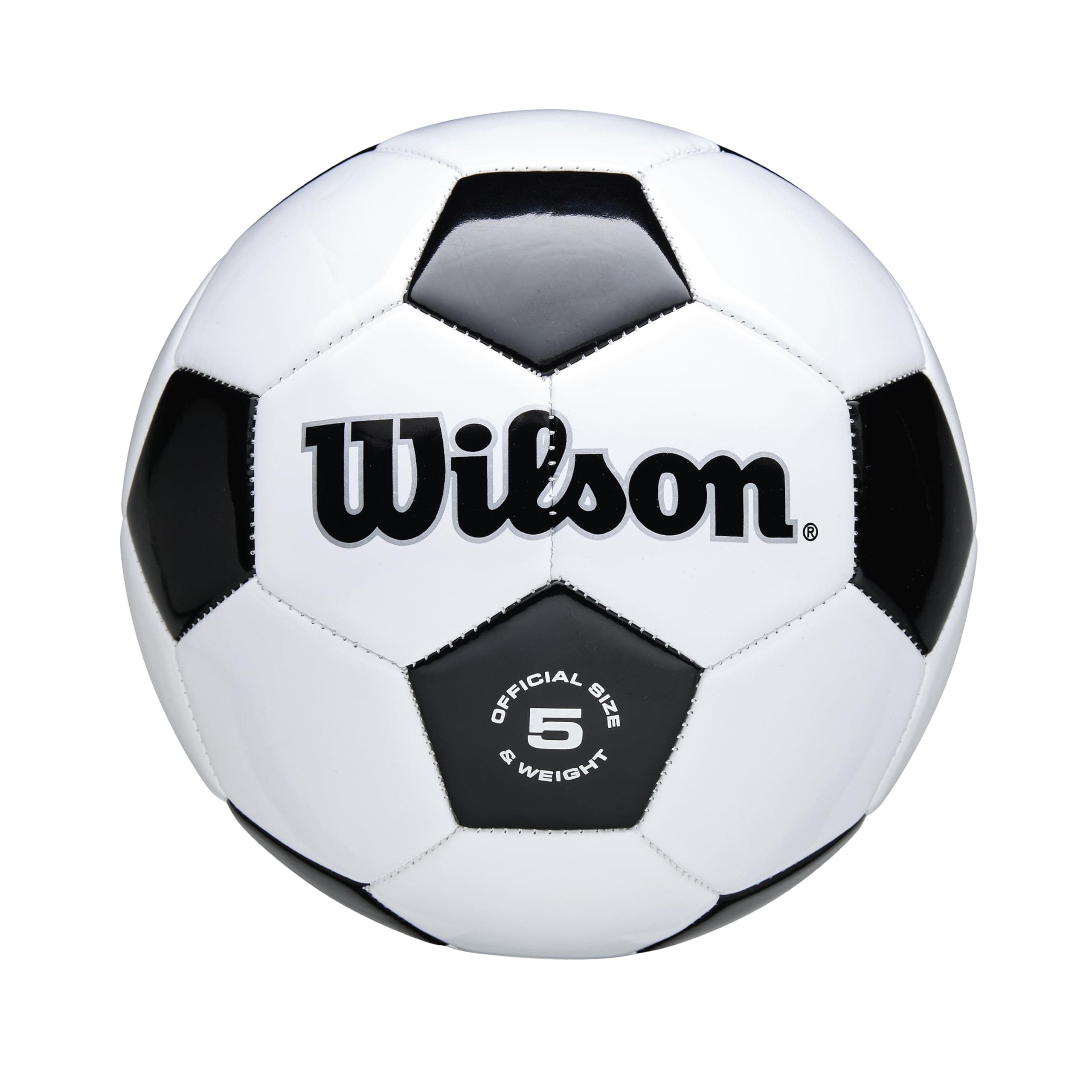 WILSON Traditional Soccer Balls