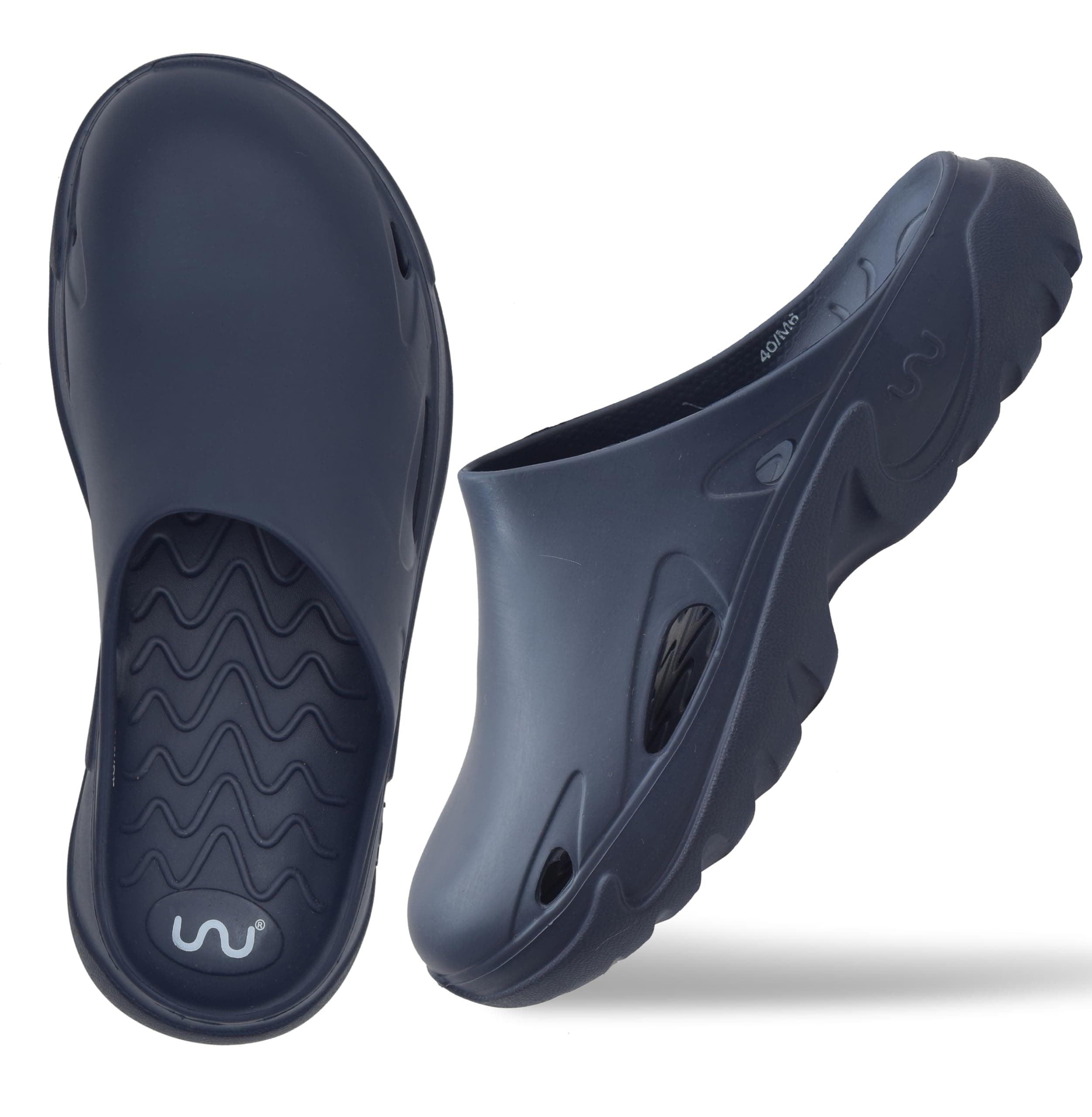 doubleu Roma Mule Men Slipper Ricovery Slipper