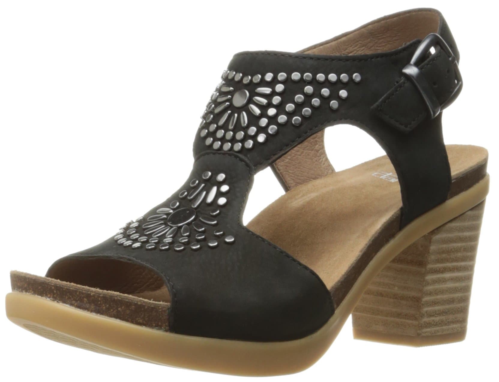 Dansko Women's Deandra Heeled Sandal