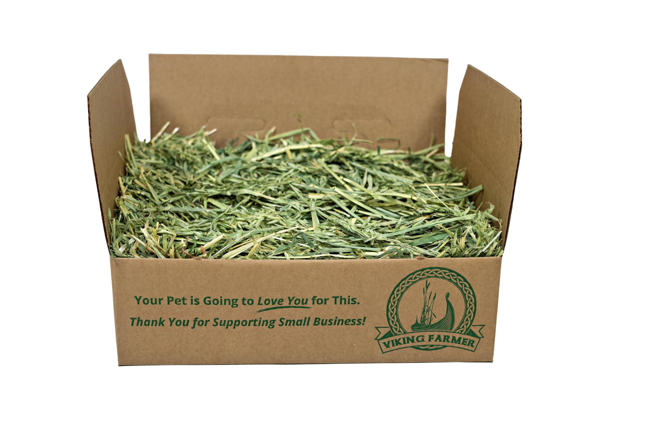 Oat Hay for Rabbits & Small Pets, 3 lbs